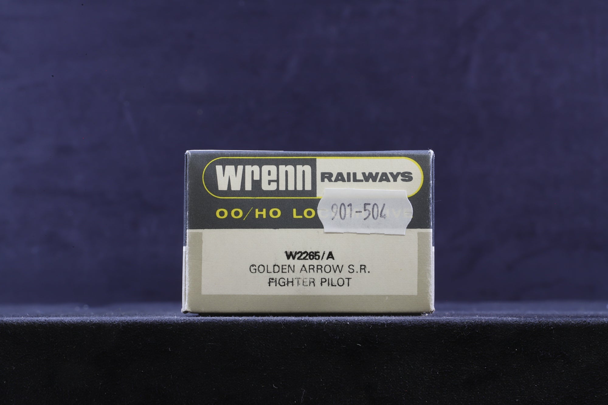 Wrenn OO W2265/A Golden Arrow SR Fighter Pilot