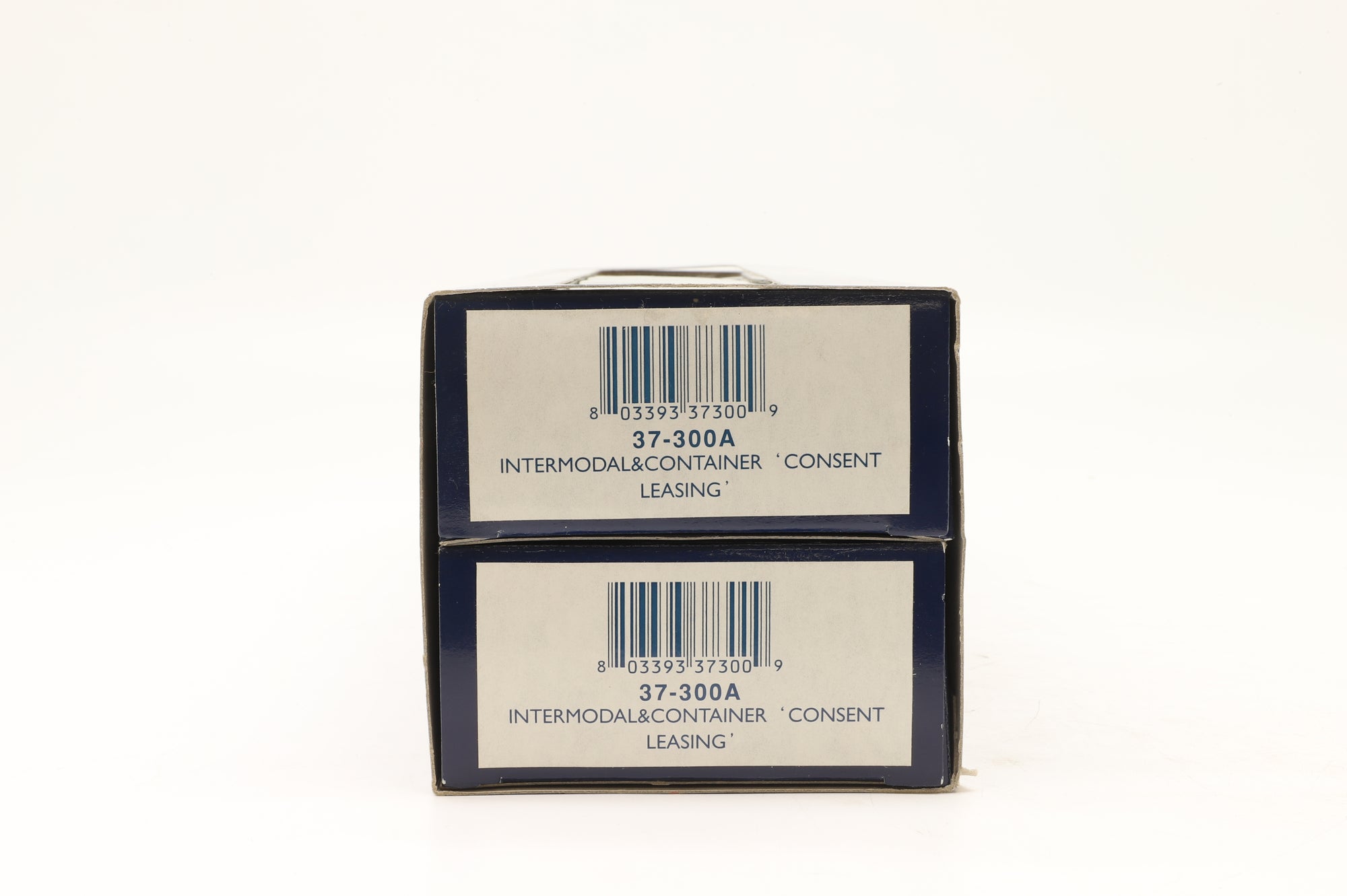 Bachmann OO 37-300A Twin Pack Intermodal & Container Wagons