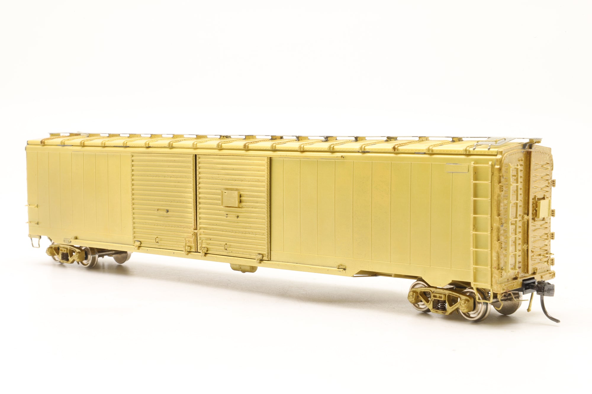 Rail Classics HO Brass R-129 PRR C-40c Wagon Unpainted