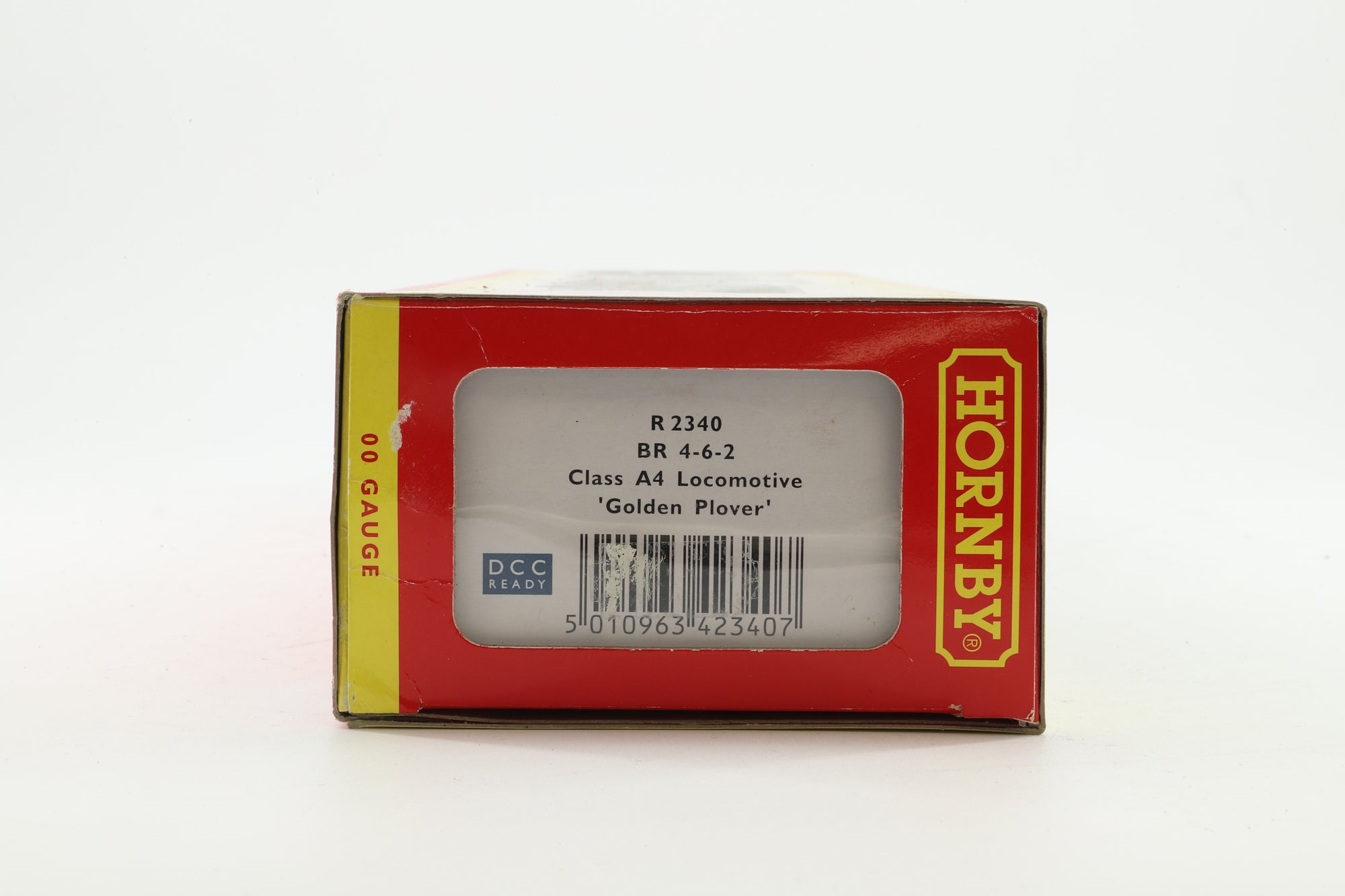 Hornby OO R2340 BR 4-6-2 Class A4 'Golden Plover'
