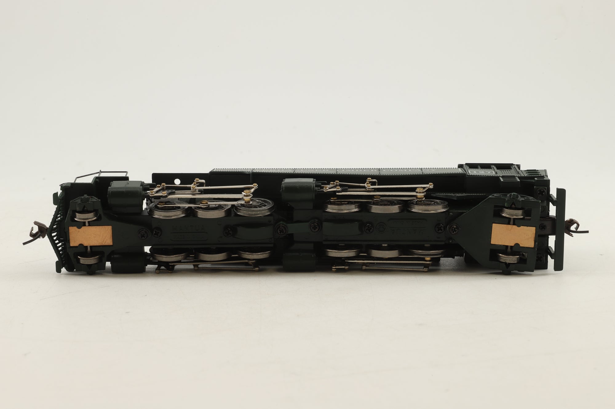 Mantua HO 351700 2-6-6-2T Articulated Logger No Tender DCC Sound