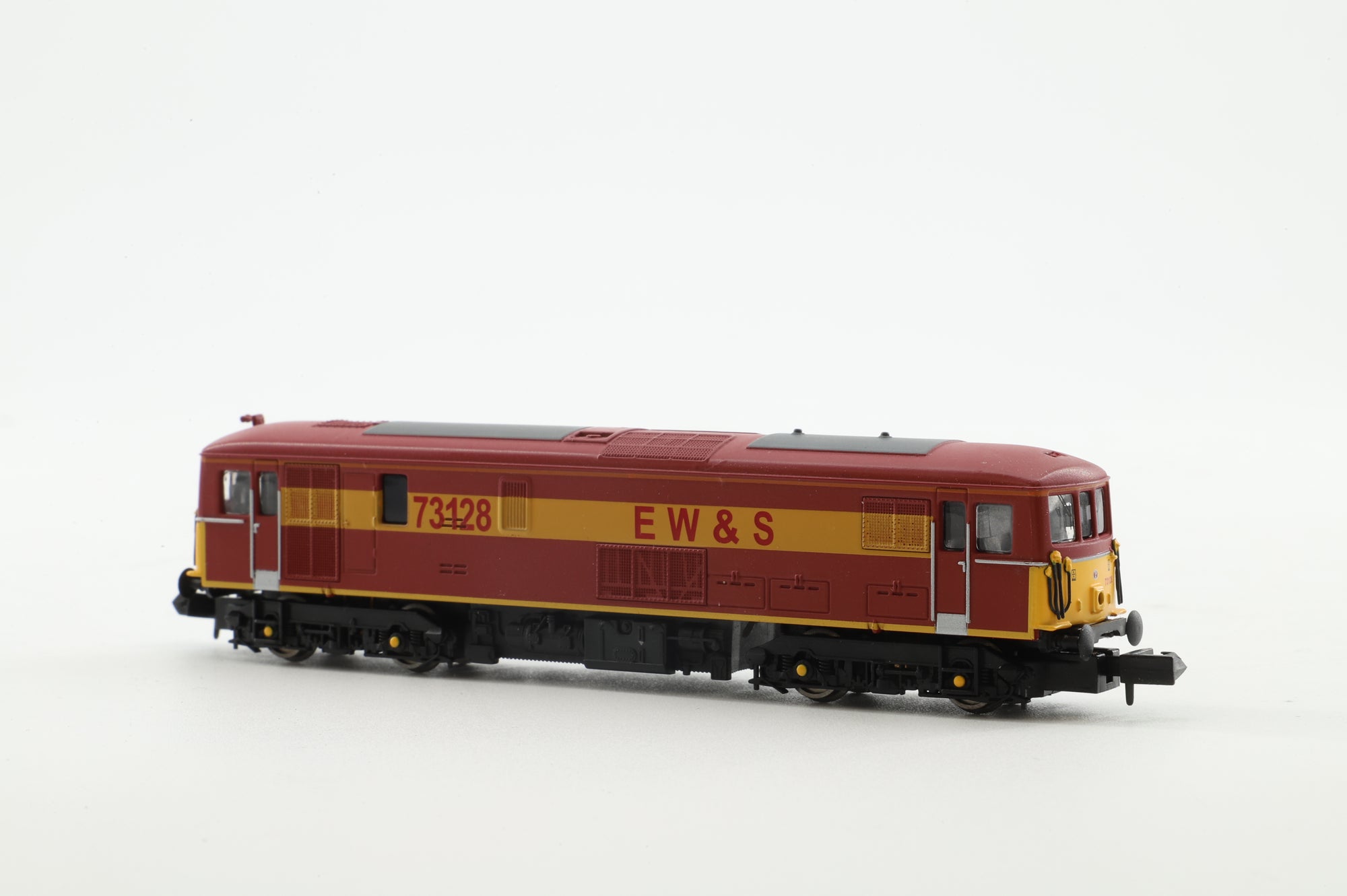 Dapol N Gauge ND005 Class 73 73128 in EW&S Livery