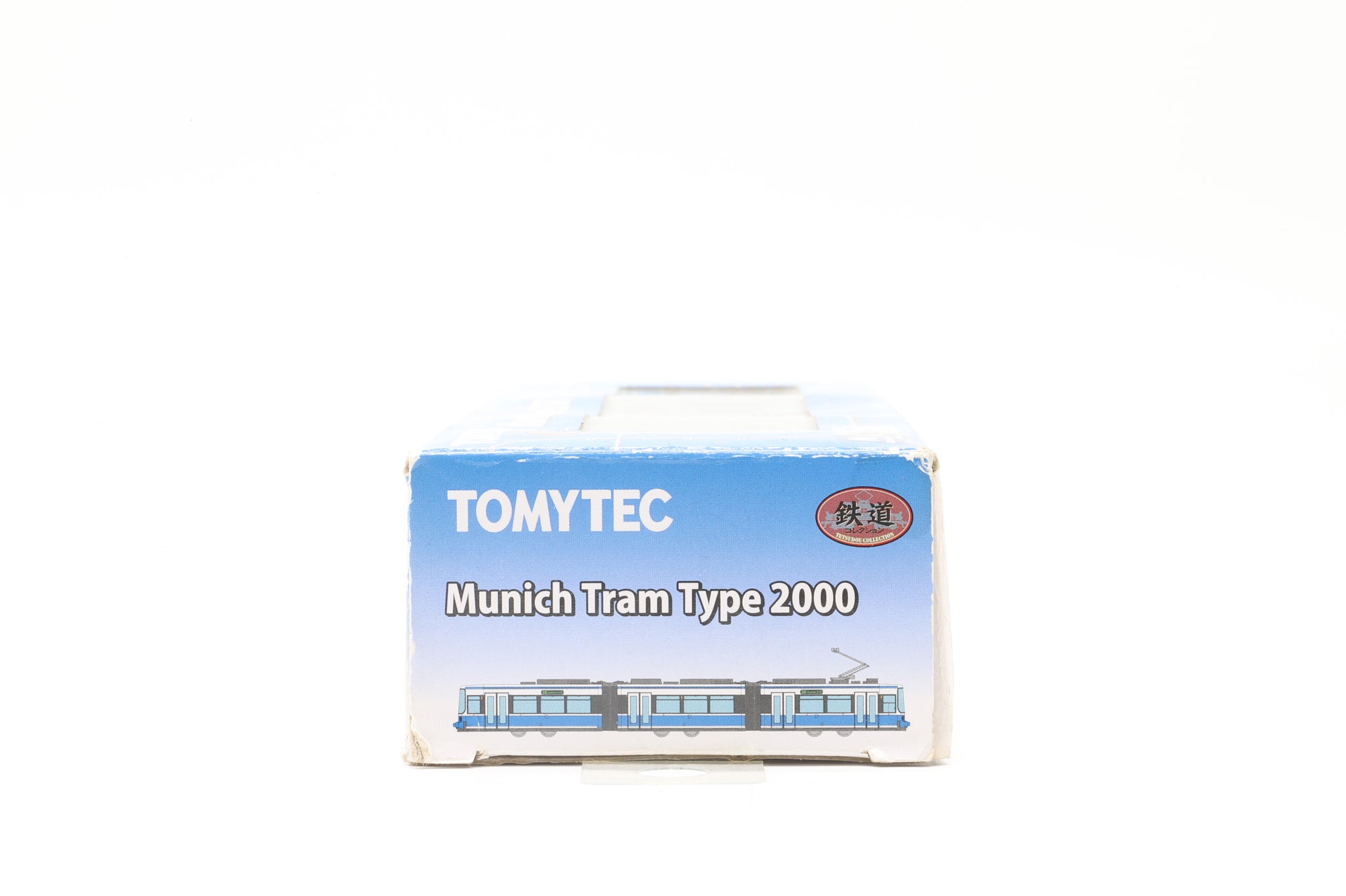 TomyTec N 974260 Munich Tram Type 2000