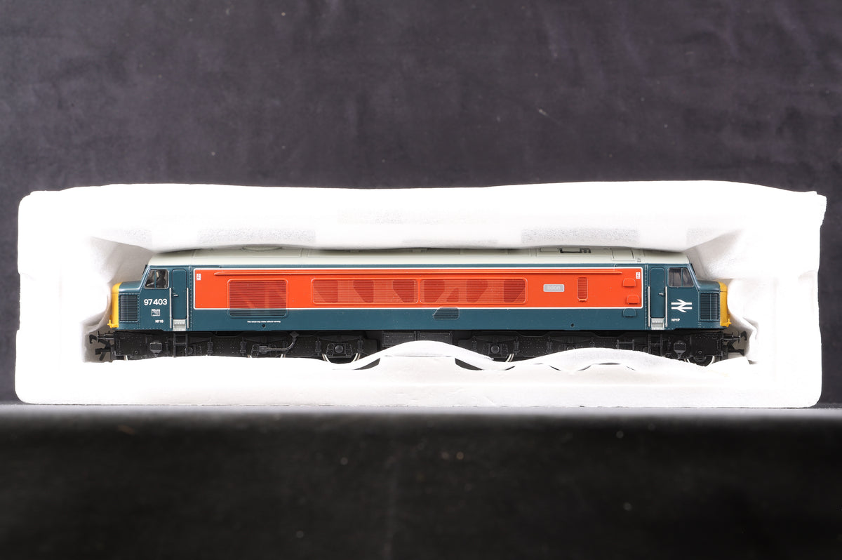 Bachmann OO 32-700Z Class 46 &#39;Ixion&#39; &#39;97403&#39; Diesel Excl. Modelzone Ltd Ed 20/ 750