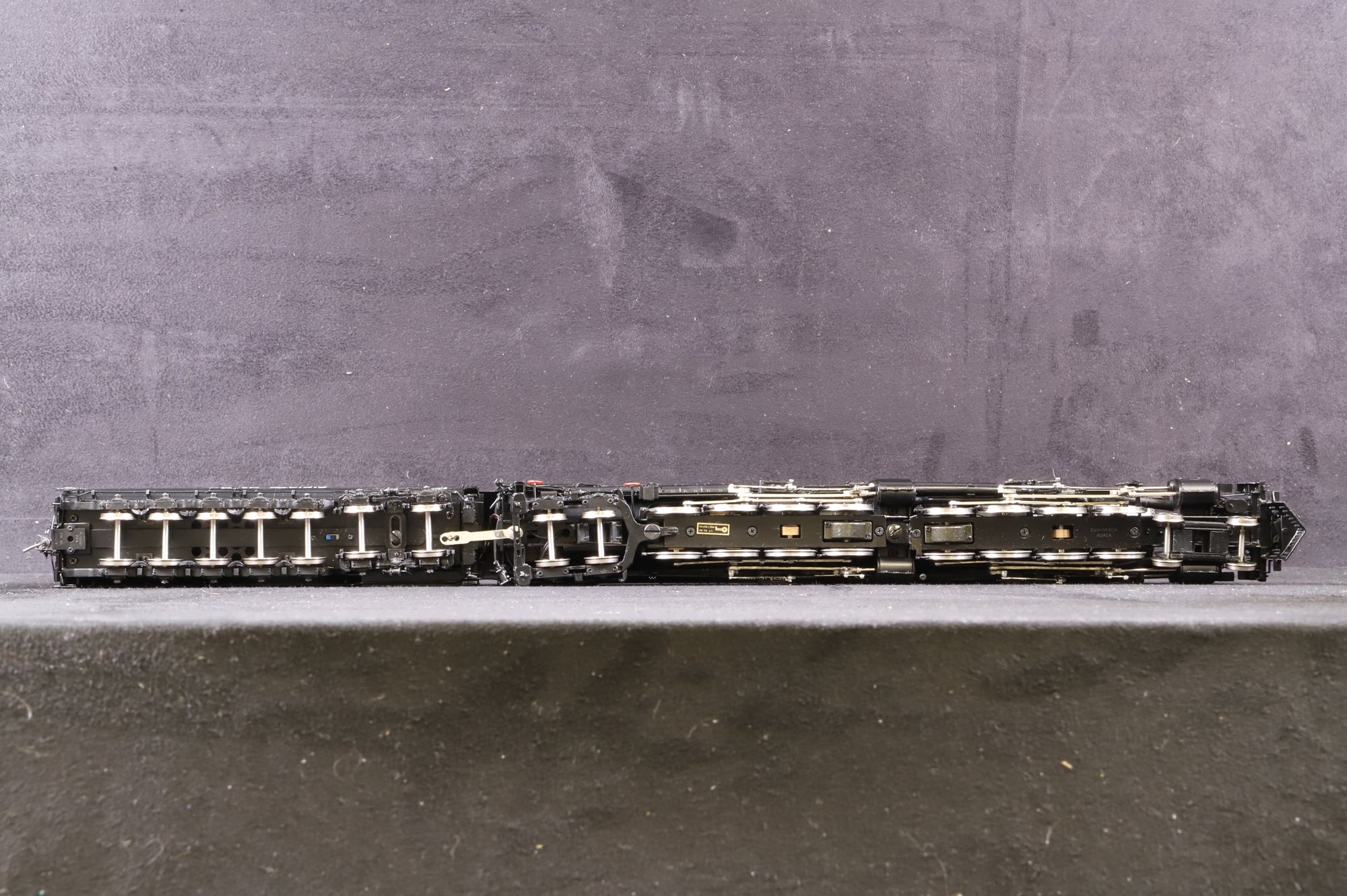 Key Imports HO Brass 4000 UP Big Boy 4-8-8-4 '4002' Steam Locomotive