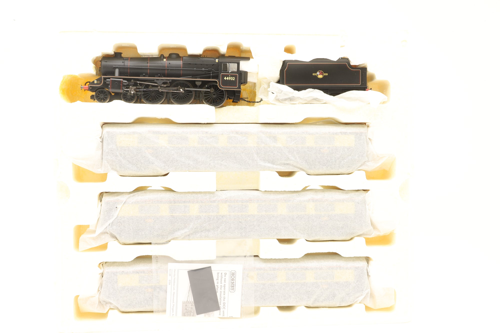 Hornby OO R2979 'West Coast Railways' Train Pack – DCC Sound
