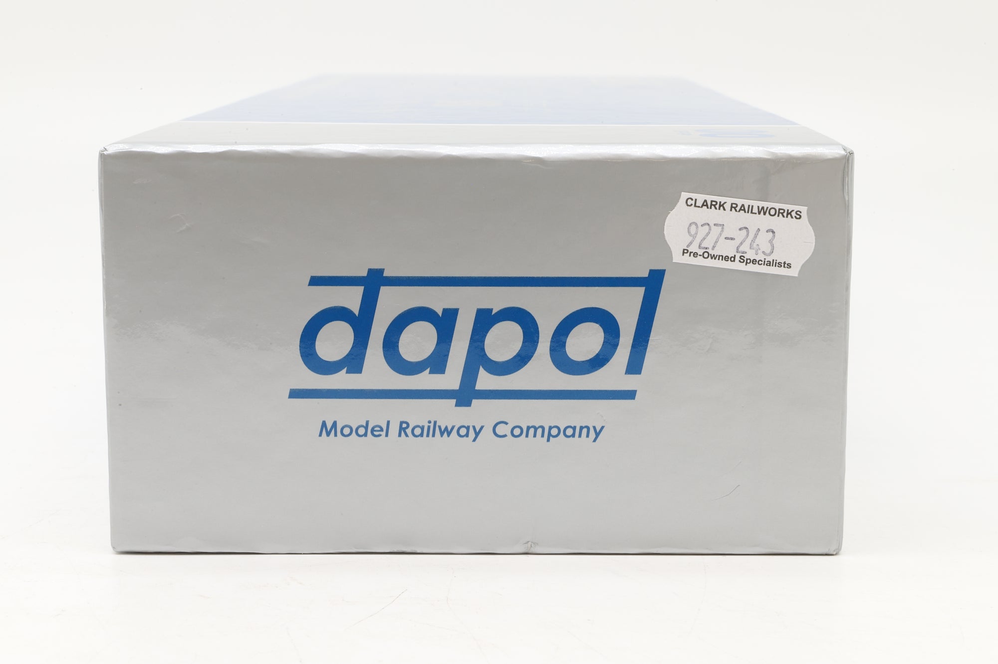 Dapol OO 4D-022-005 Class 68 '68006' 'Daring' – Scotrail Livery, DCC fitted