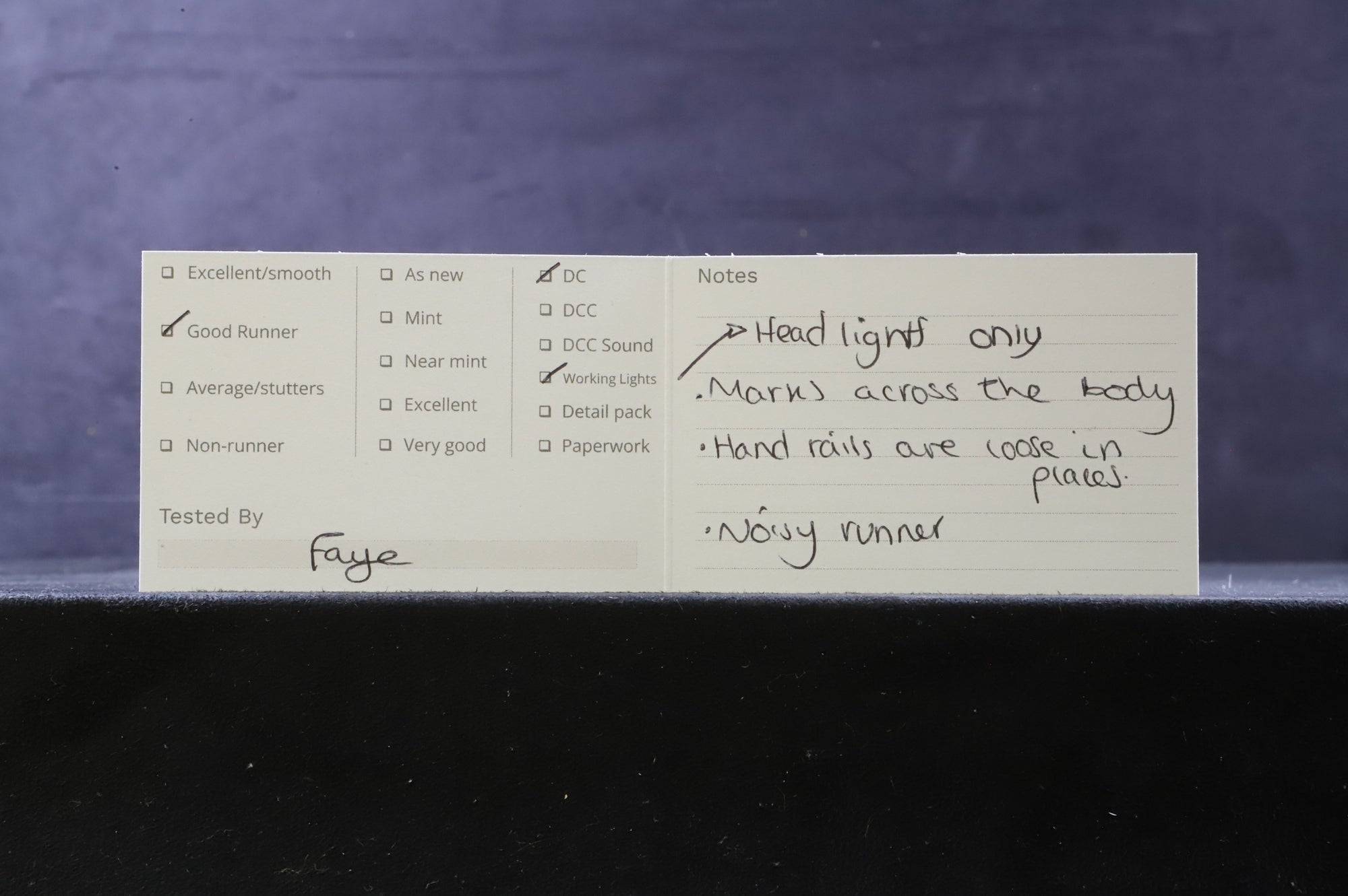 Atlas HO RS-1 Diesel Loco No.8112 in New Haven Livery