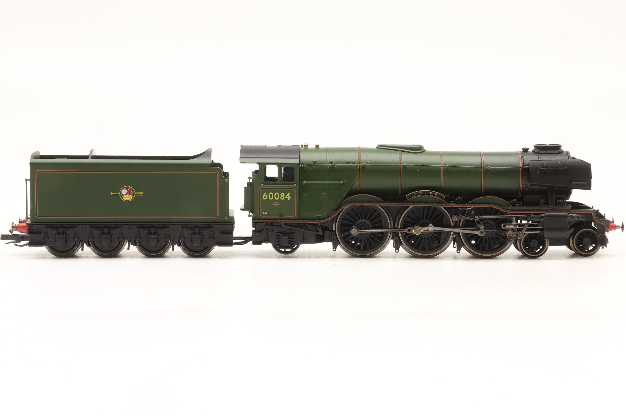 Hornby TT TT3006TXSM BR Class A3 4-6-2 60084 'Trigo' Era 5, DCC Sound