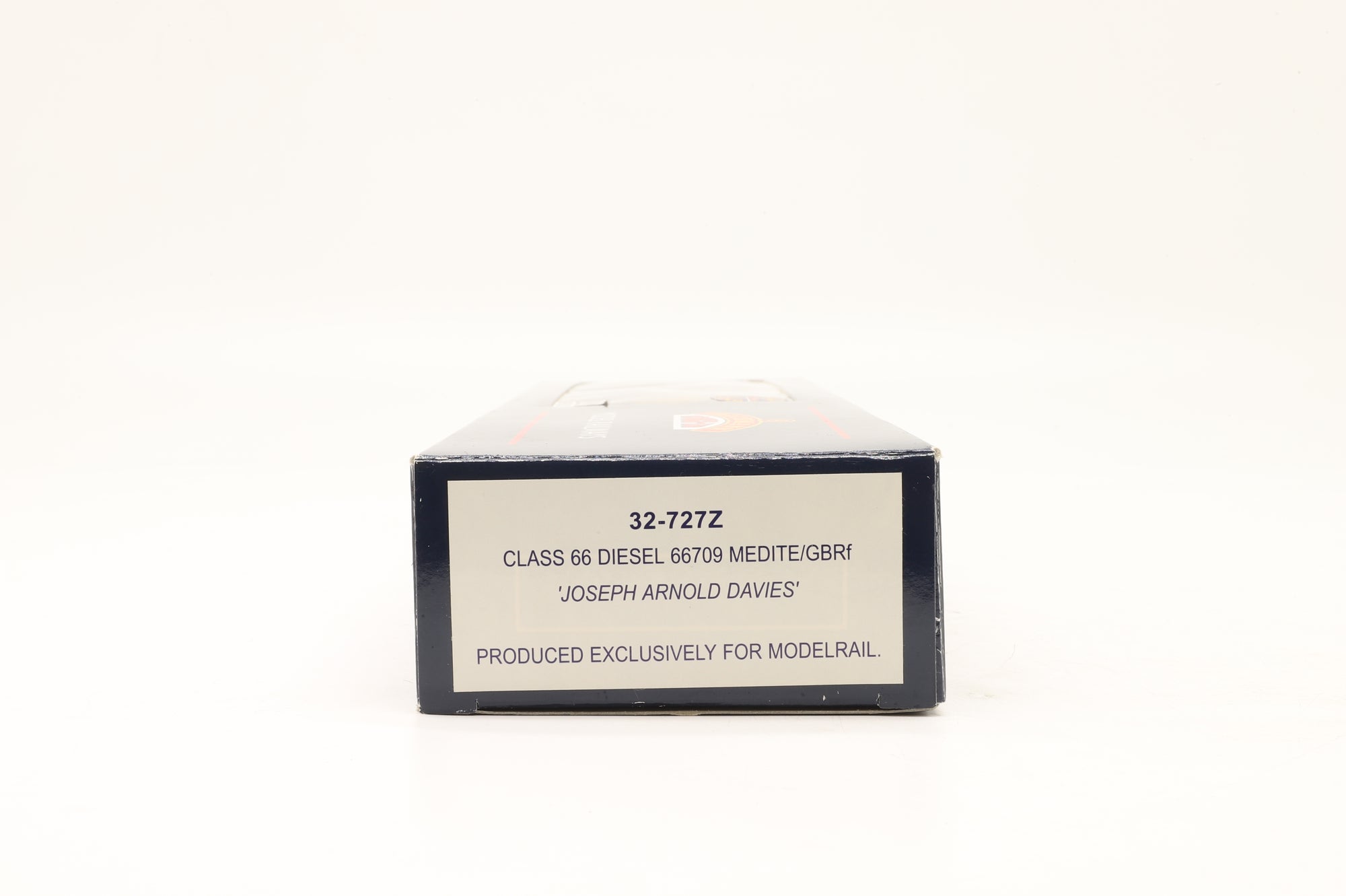Bachmann OO 32-727Z Class 66 Diesel '66709' Medite/ GBRf