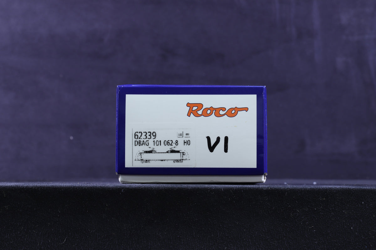 Roco HO 62339 BR101 101062-8 in DB Red