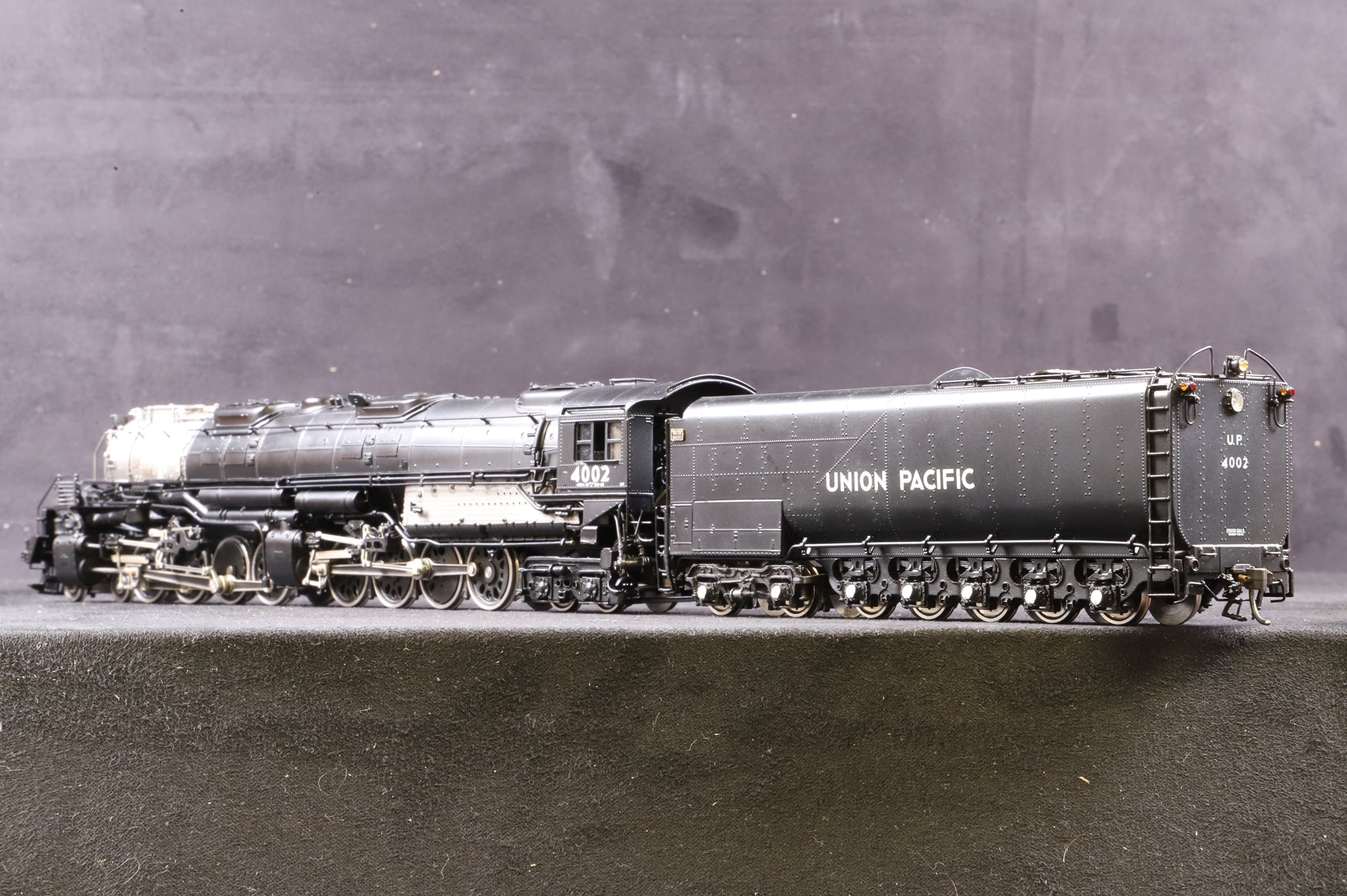 Key Imports HO Brass 4000 UP Big Boy 4-8-8-4 '4002' Steam Locomotive