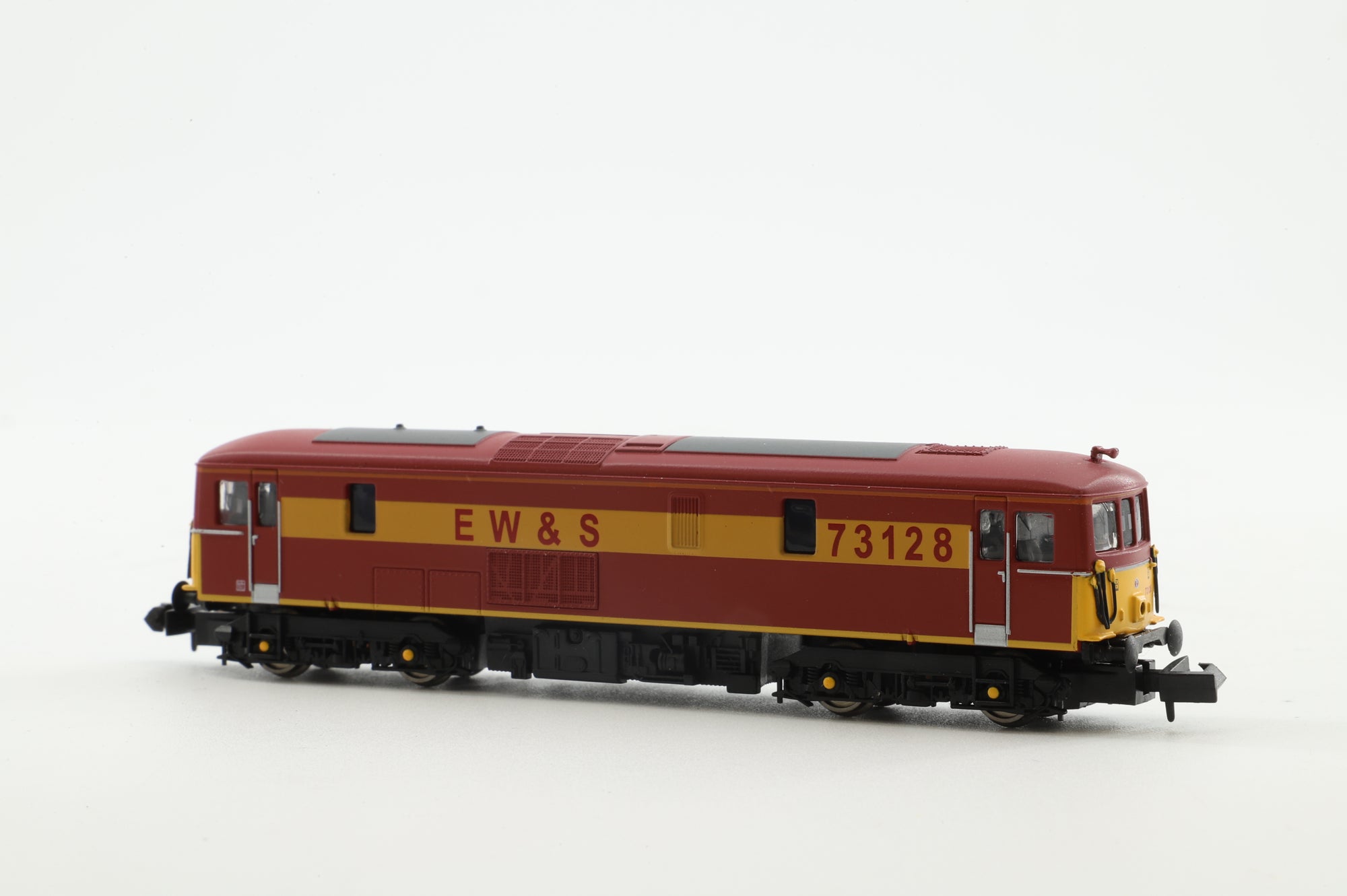 Dapol N Gauge ND005 Class 73 73128 in EW&S Livery