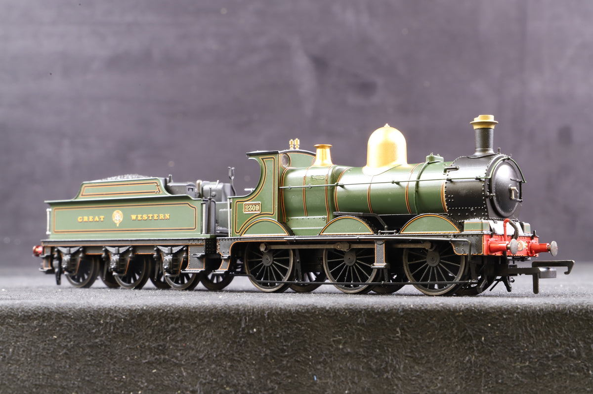 Oxford Rail OO OR76DG001XS 2309 Dean Goods GWR Lined