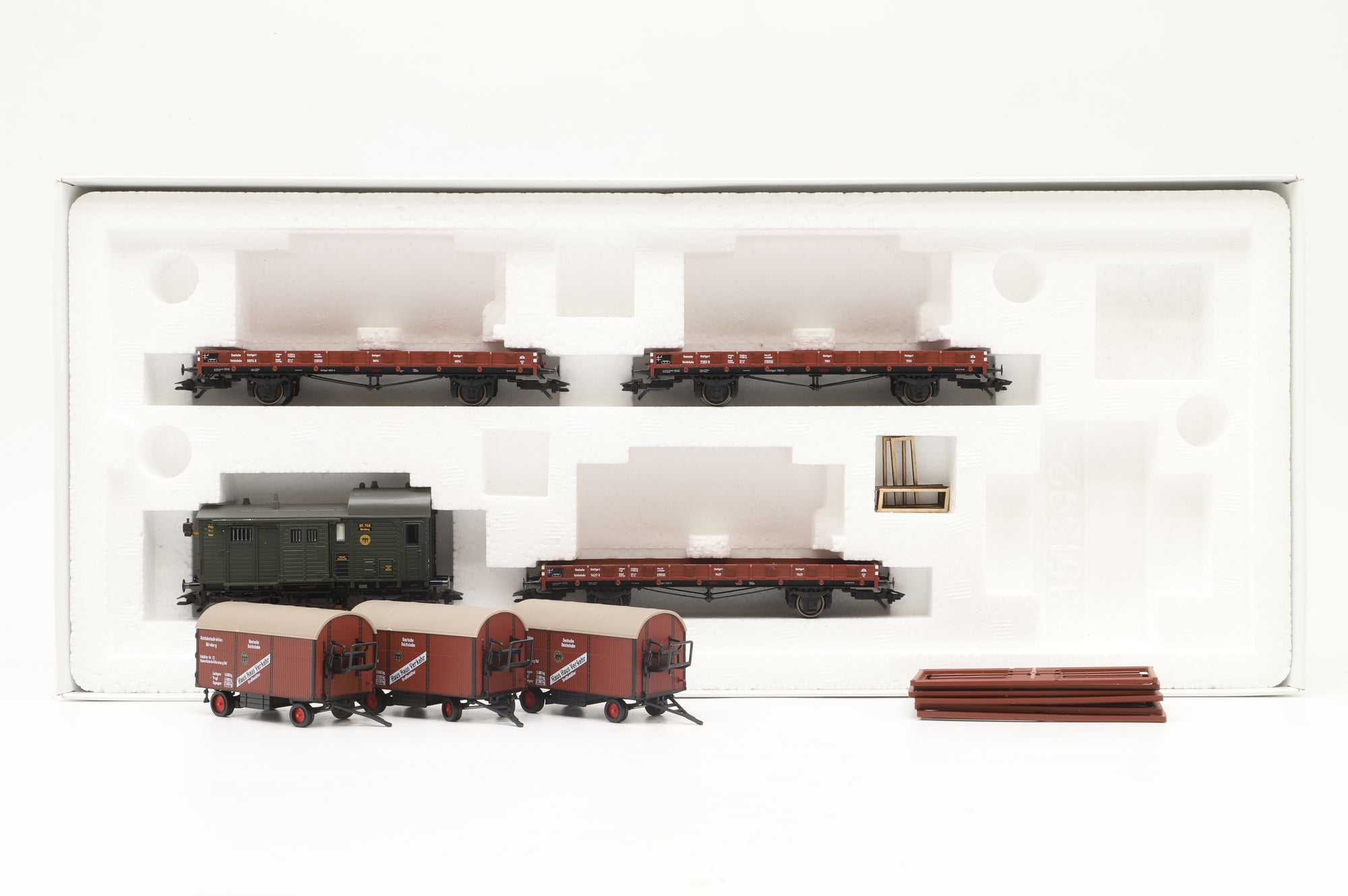 Marklin HO 48829 DRG 'Freight Car Set'