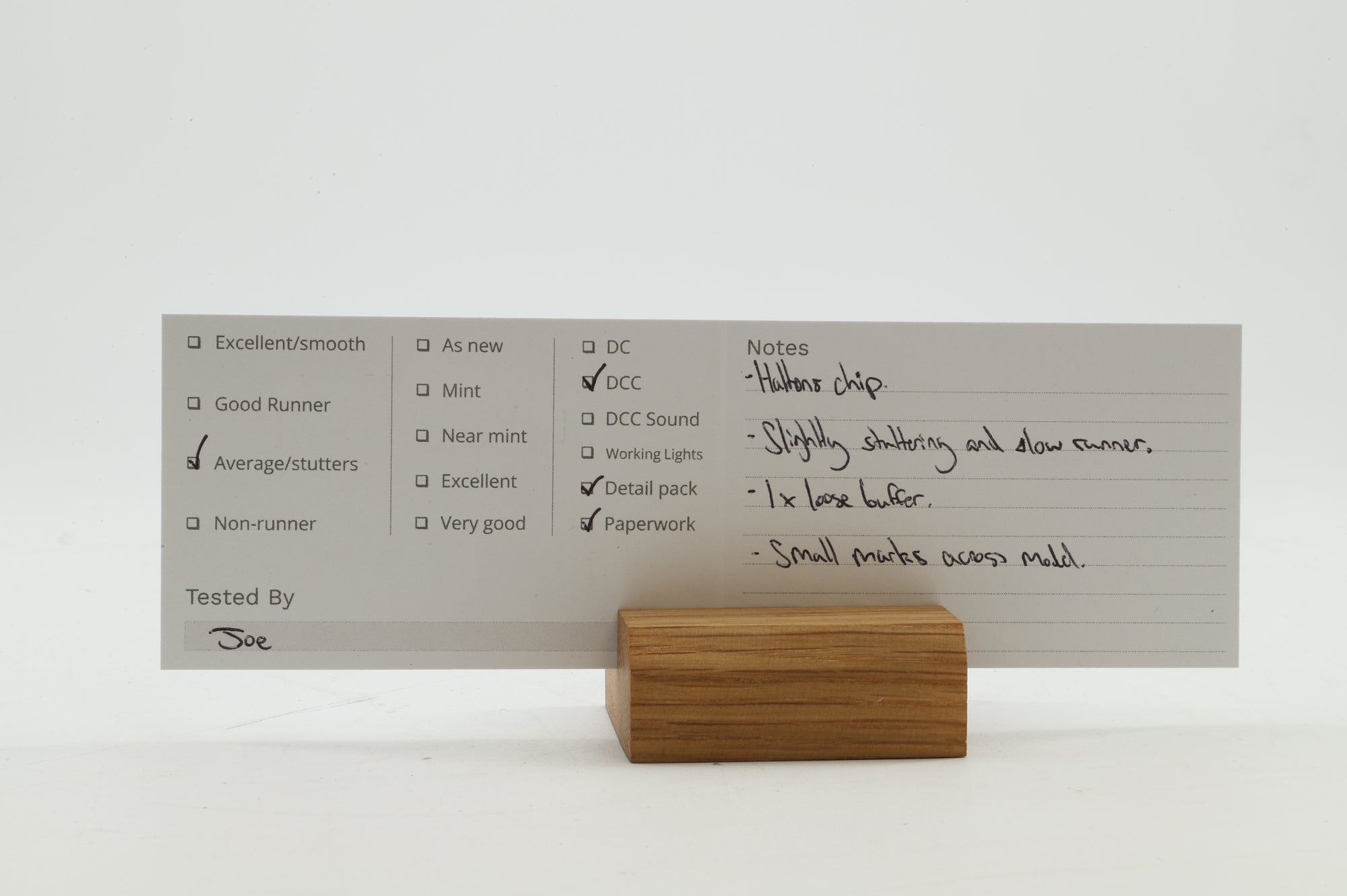 Heljan OO 22601 Class 26 D5300 in BR Green (Semi-Gloss)