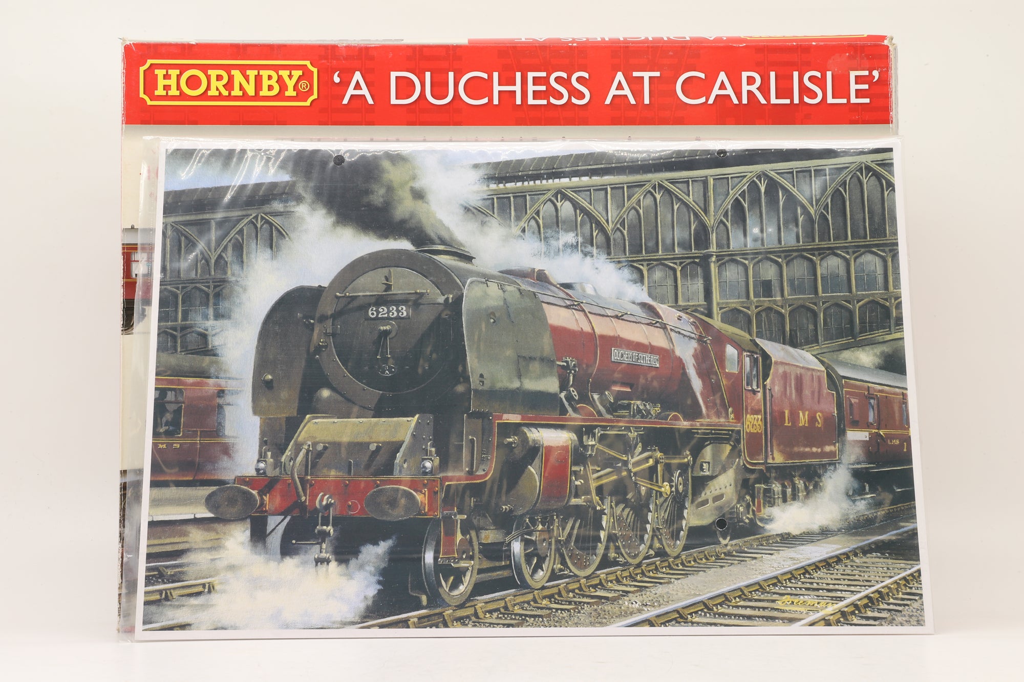Hornby OO R2985 'A Duchess at Carlisle' Train Pack, Limited Edition 414/1000