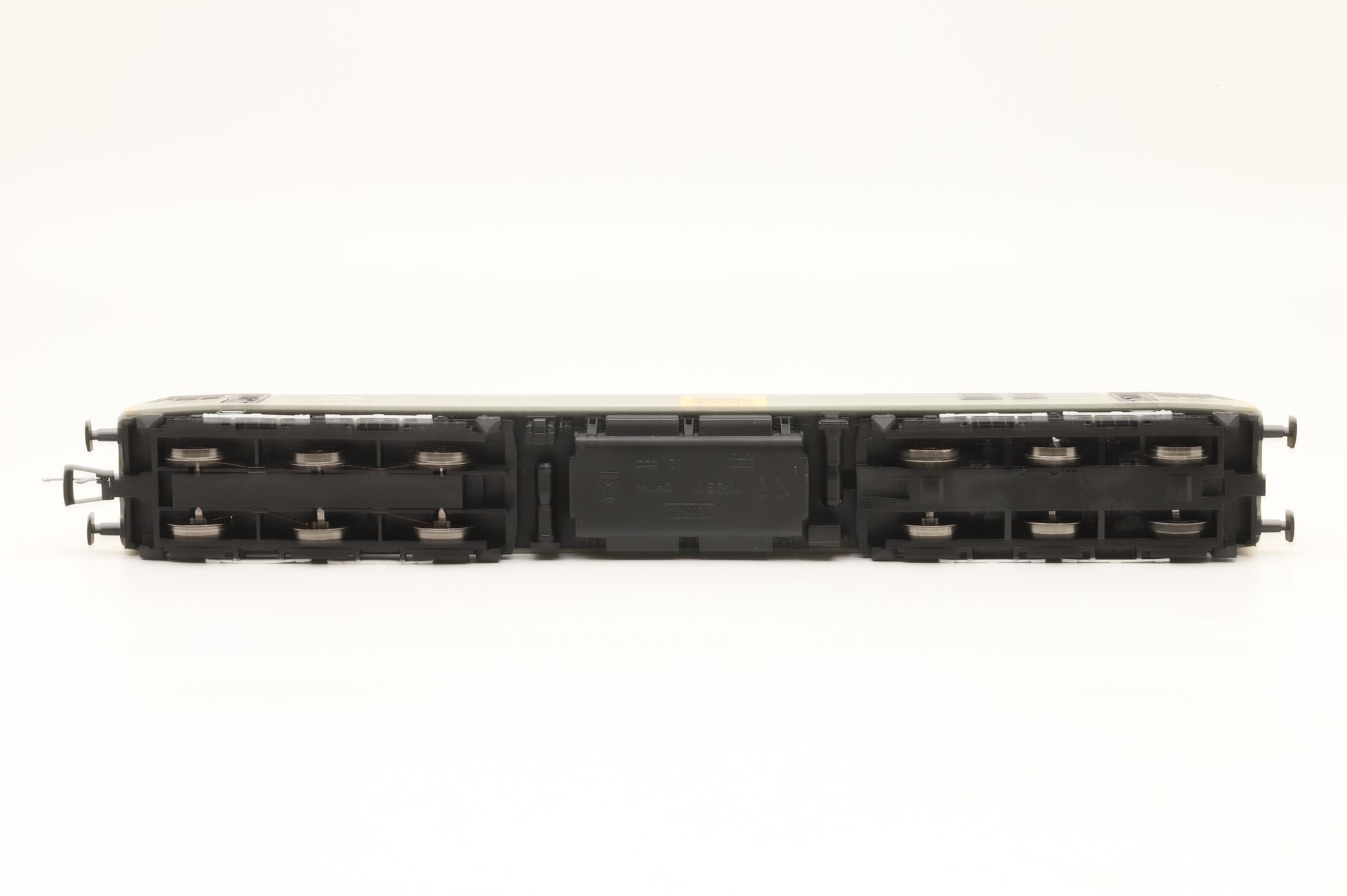 Hornby OO R3480 Class 92 '92016' 'Brahms' EWS DCC Fitted