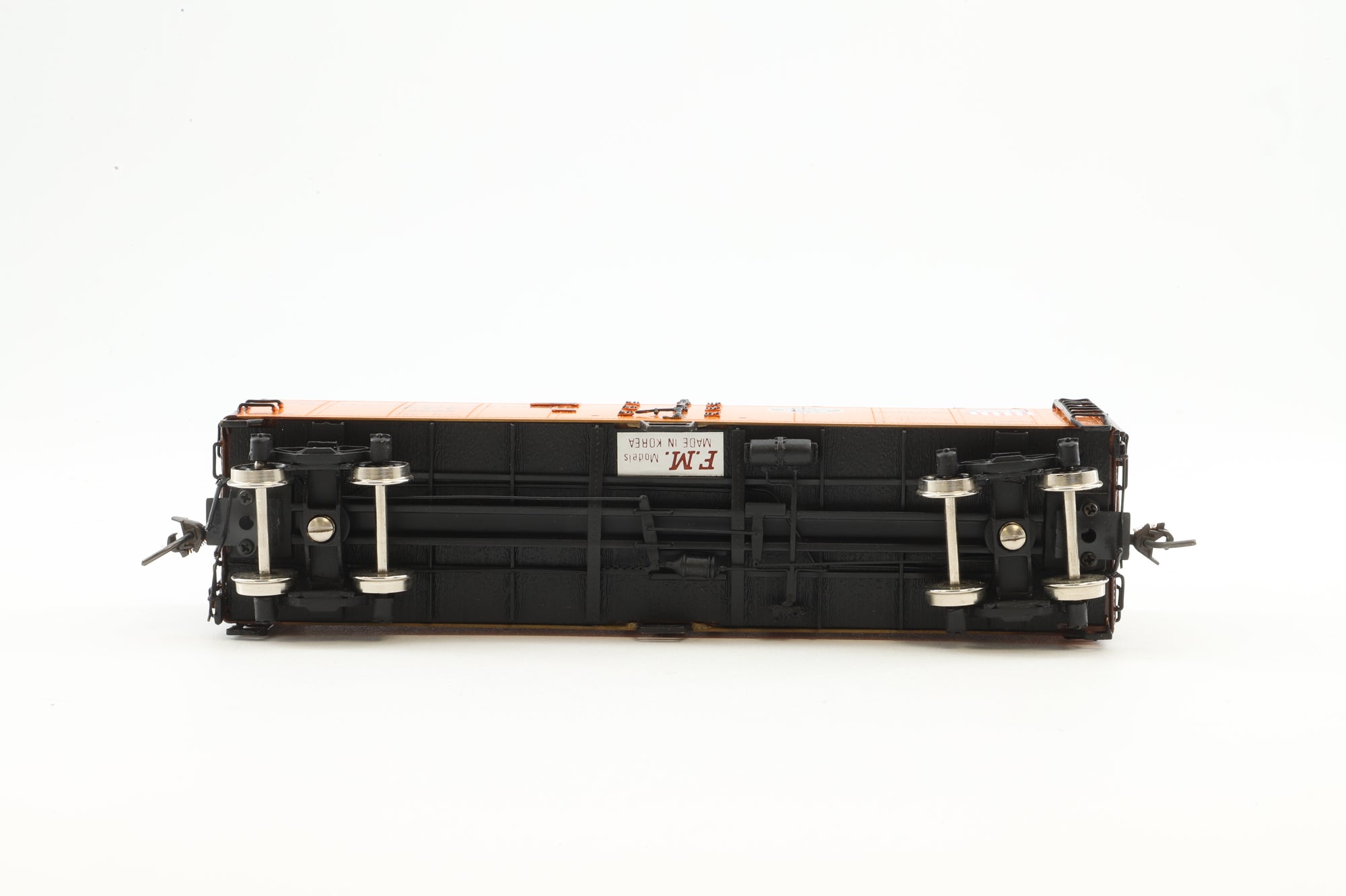 Challenger Imports HO Brass 2138.1 PFE Ice Reefer Class R40-25 Yellow '2117'