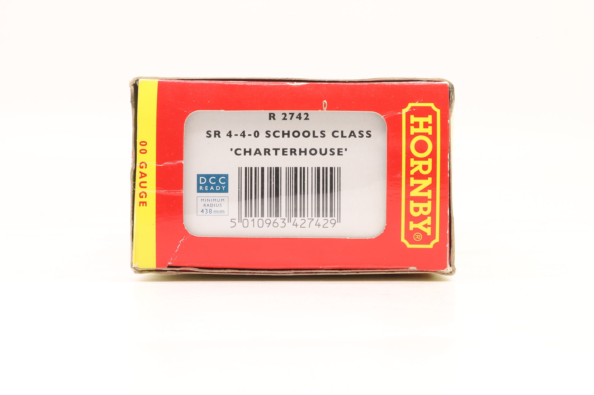 WORKSHOP Hornby OO R2742 Schools Class No. 903 'Charterhouse' in SR Green
