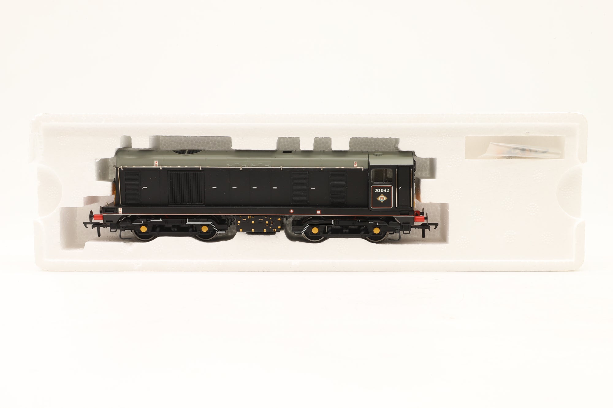 Bachmann OO 32-025TF Class 20 Diesel '20042' 'Waterman Railways'