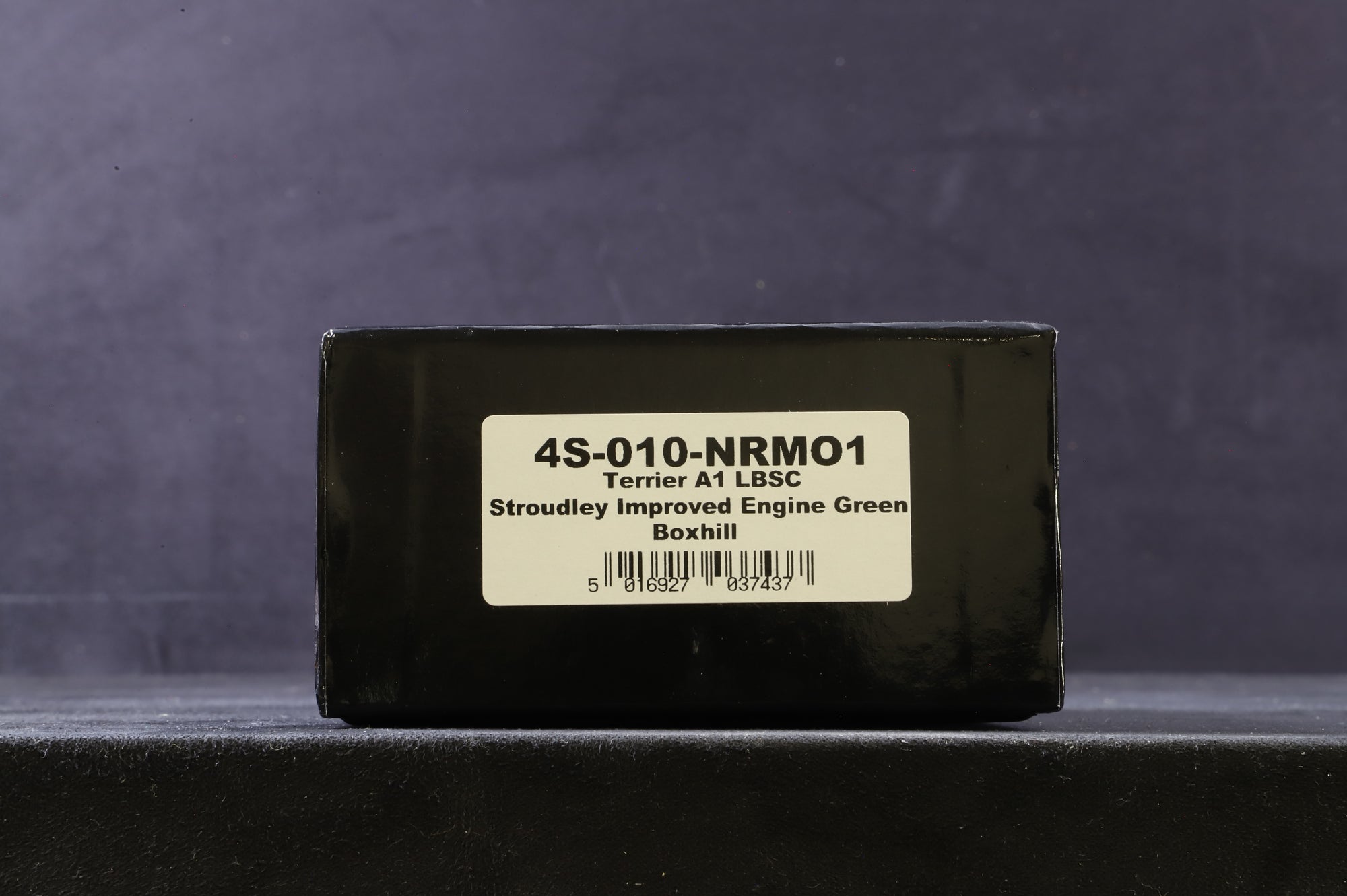 Dapol OO 4S-010-NRM01 Terrier A1 'Boxhill' in LBSC Stroudley Improved Engine Green (Ochre)