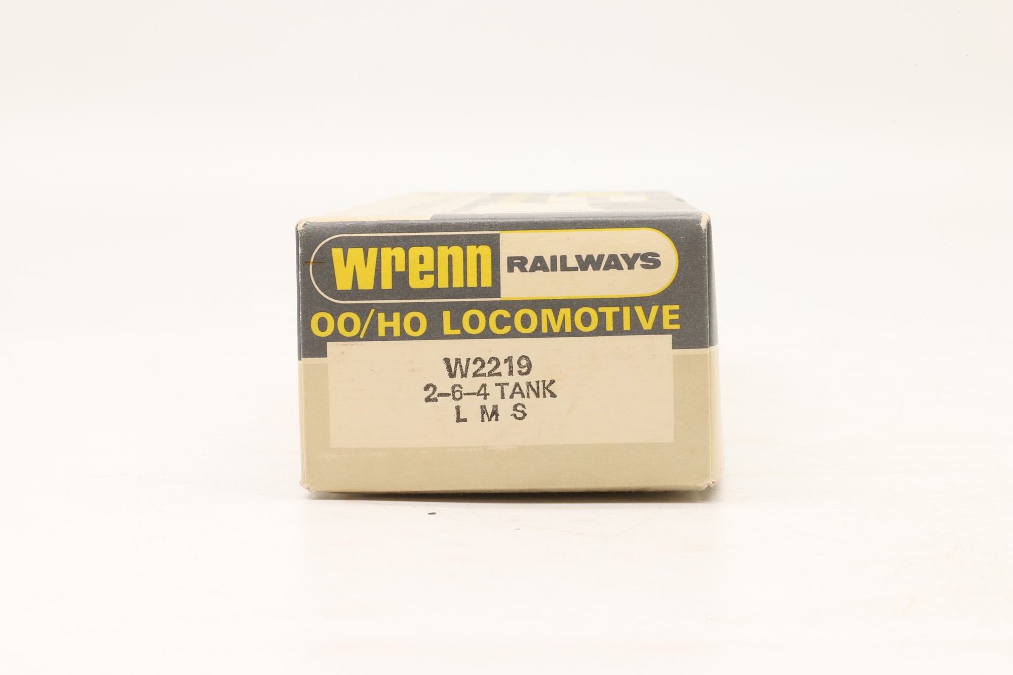 WORKSHOP Wrenn OO W2219 Class 4MT '2679' LMS Lined Maroon Non Runner