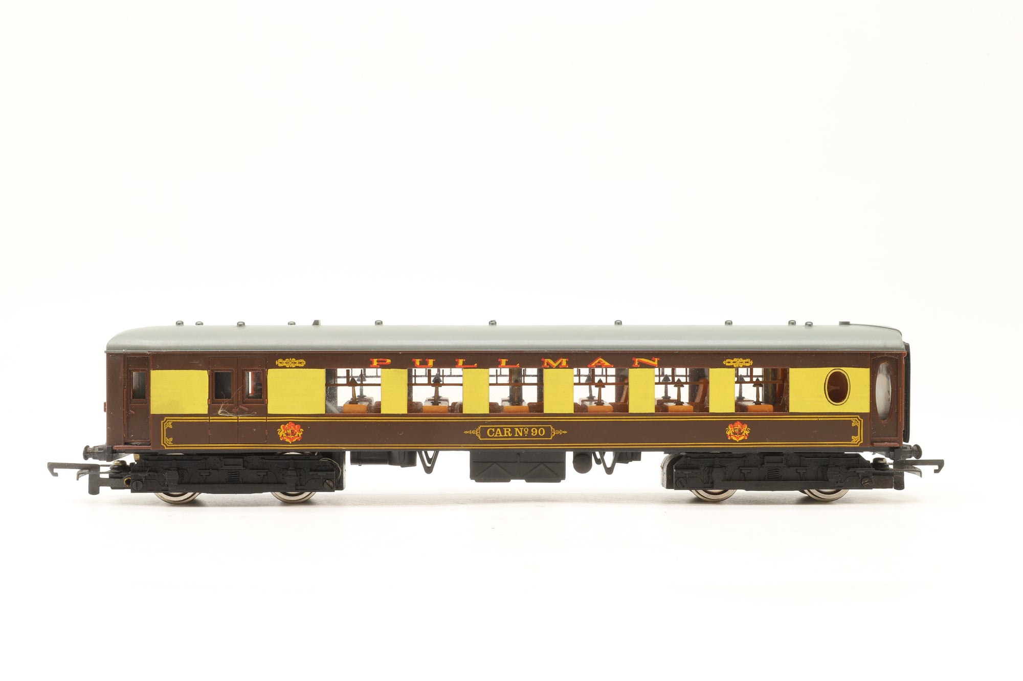Wrenn OO W3006/7 Class 403 2-Car EMU in Pullman Brown/Cream