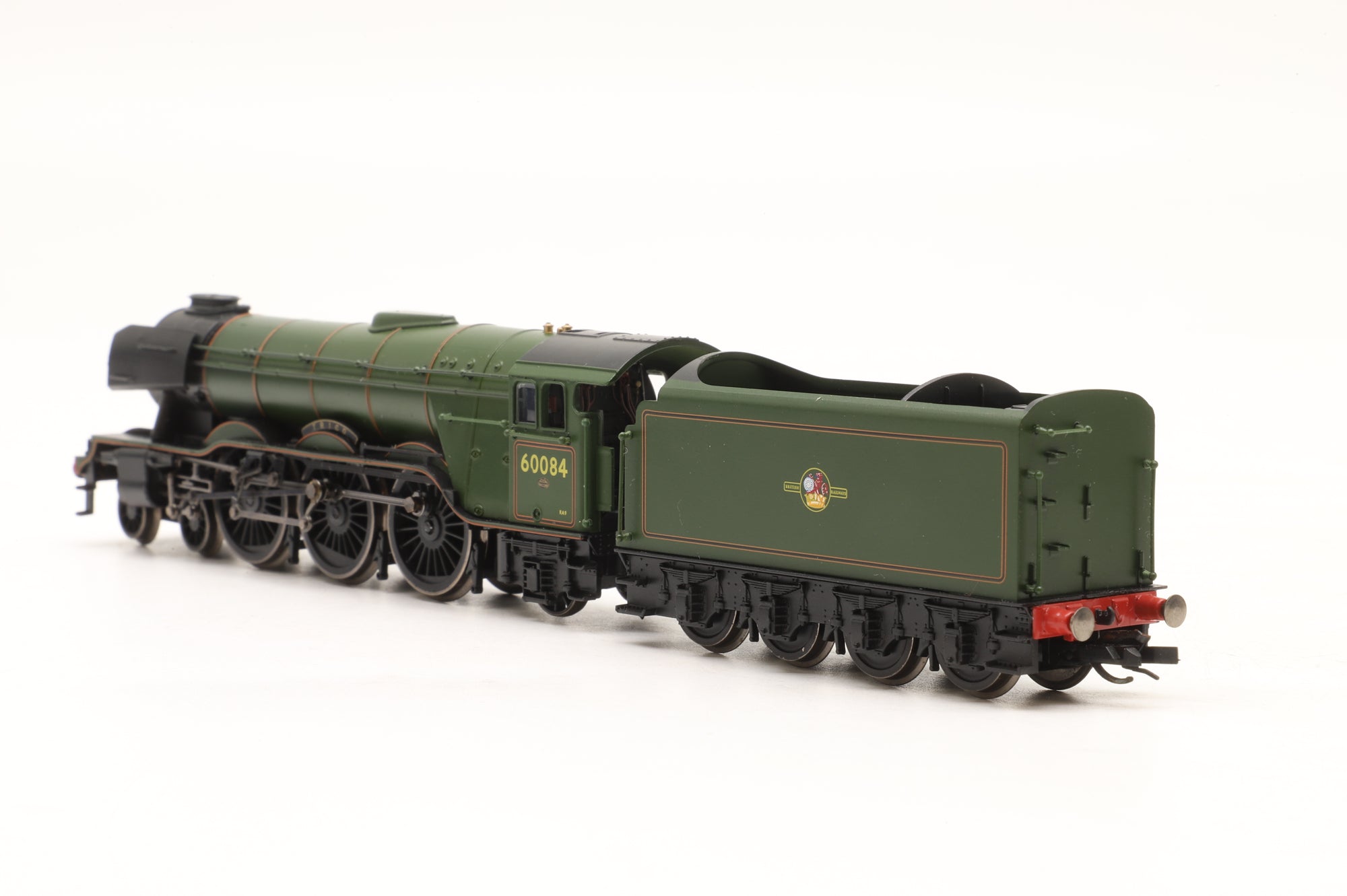 Hornby TT TT3006TXSM BR Class A3 4-6-2 60084 'Trigo' Era 5, DCC Sound