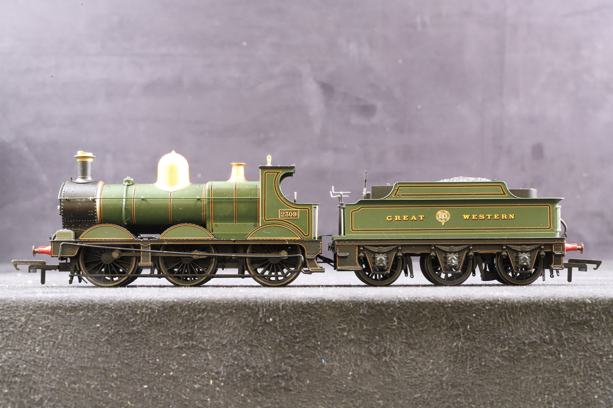 Oxford Rail OO OR76DG001XS 2309 Dean Goods GWR Lined