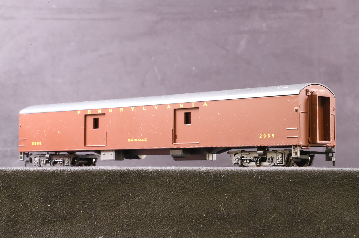 Rivarossi HO 2824/3 PRR Baggage Coach 2965