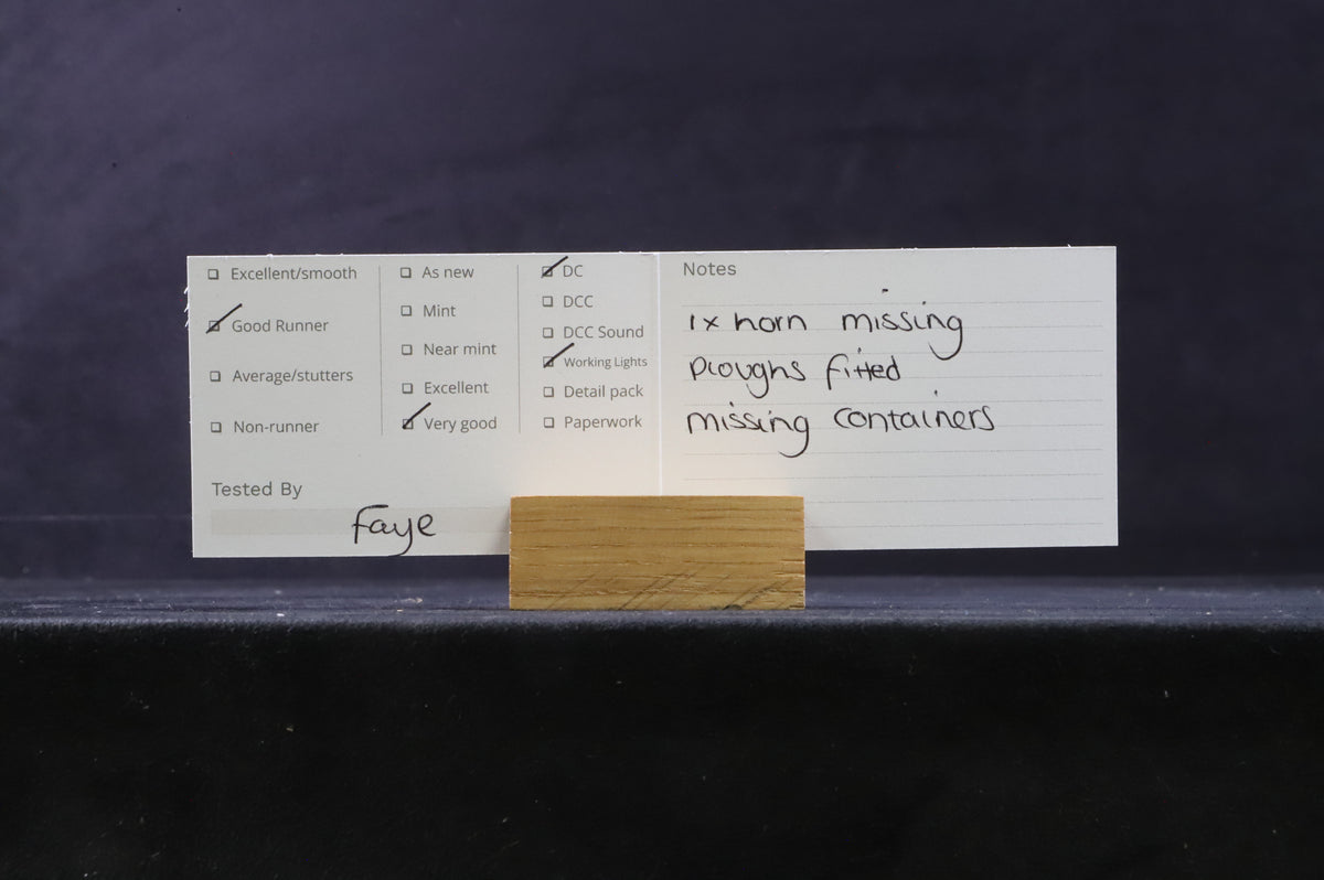 Bachmann OO 31-575 Windhoff MPV Network Rail