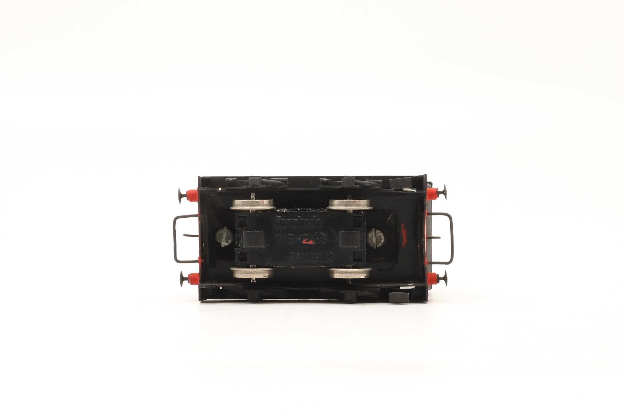 Tenshodo/ Kit Built OO LMS Sentinel '47184' Plain Black