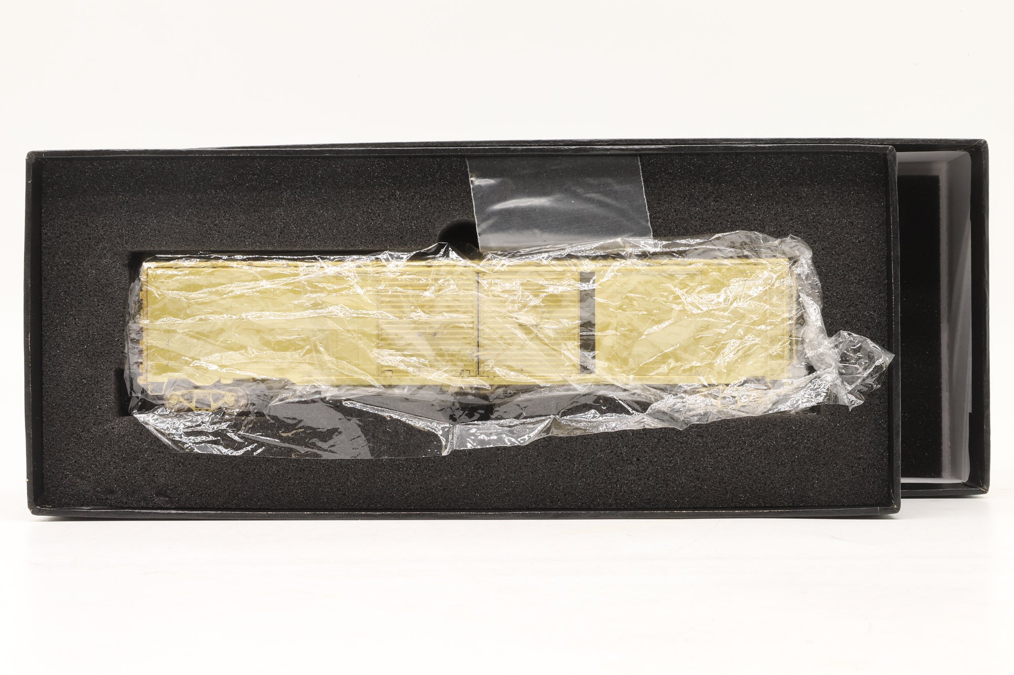Rail Classics HO Brass R-129 PRR C-40c Wagon Unpainted
