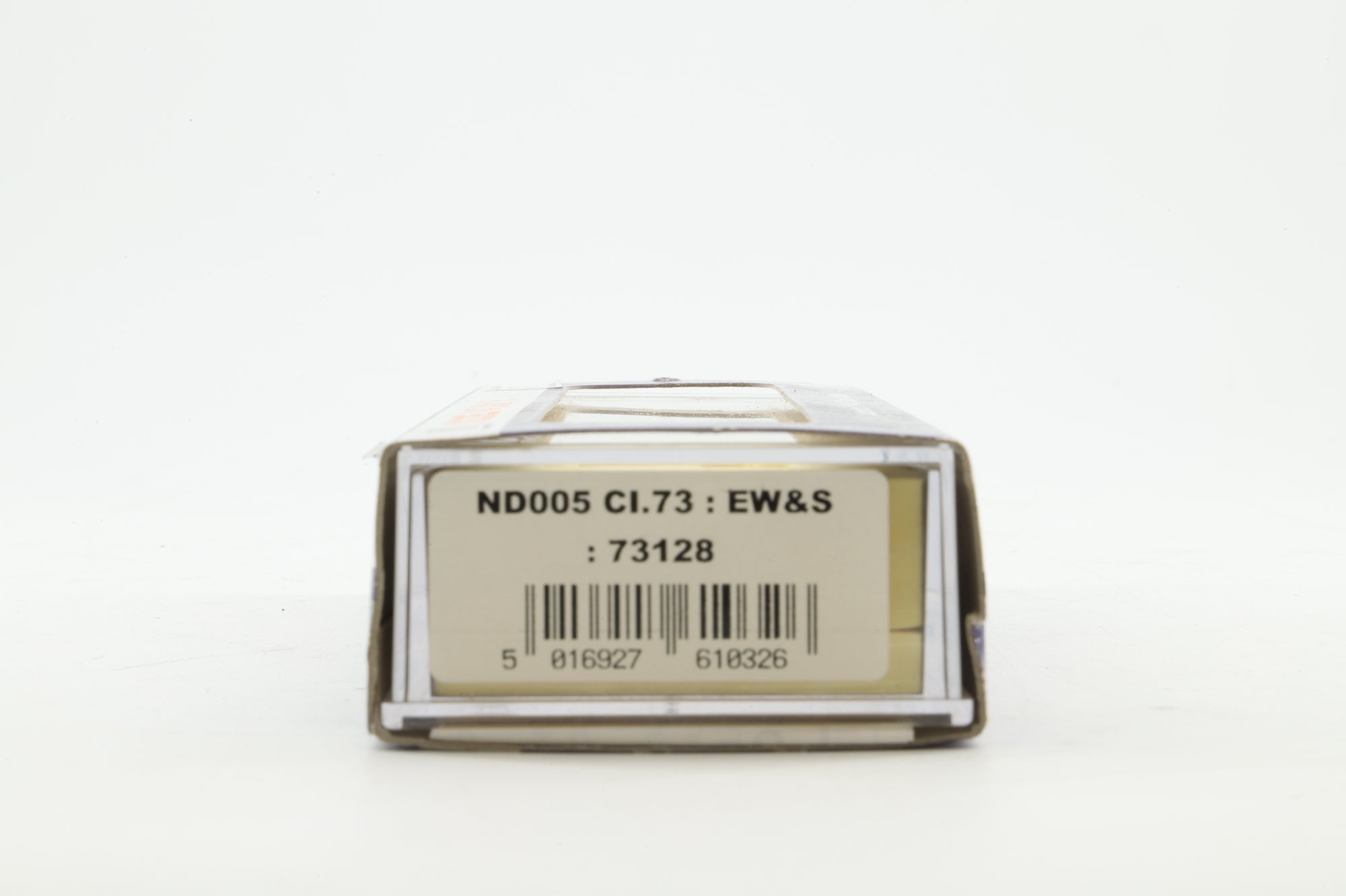 Dapol N Gauge ND005 Class 73 73128 in EW&S Livery