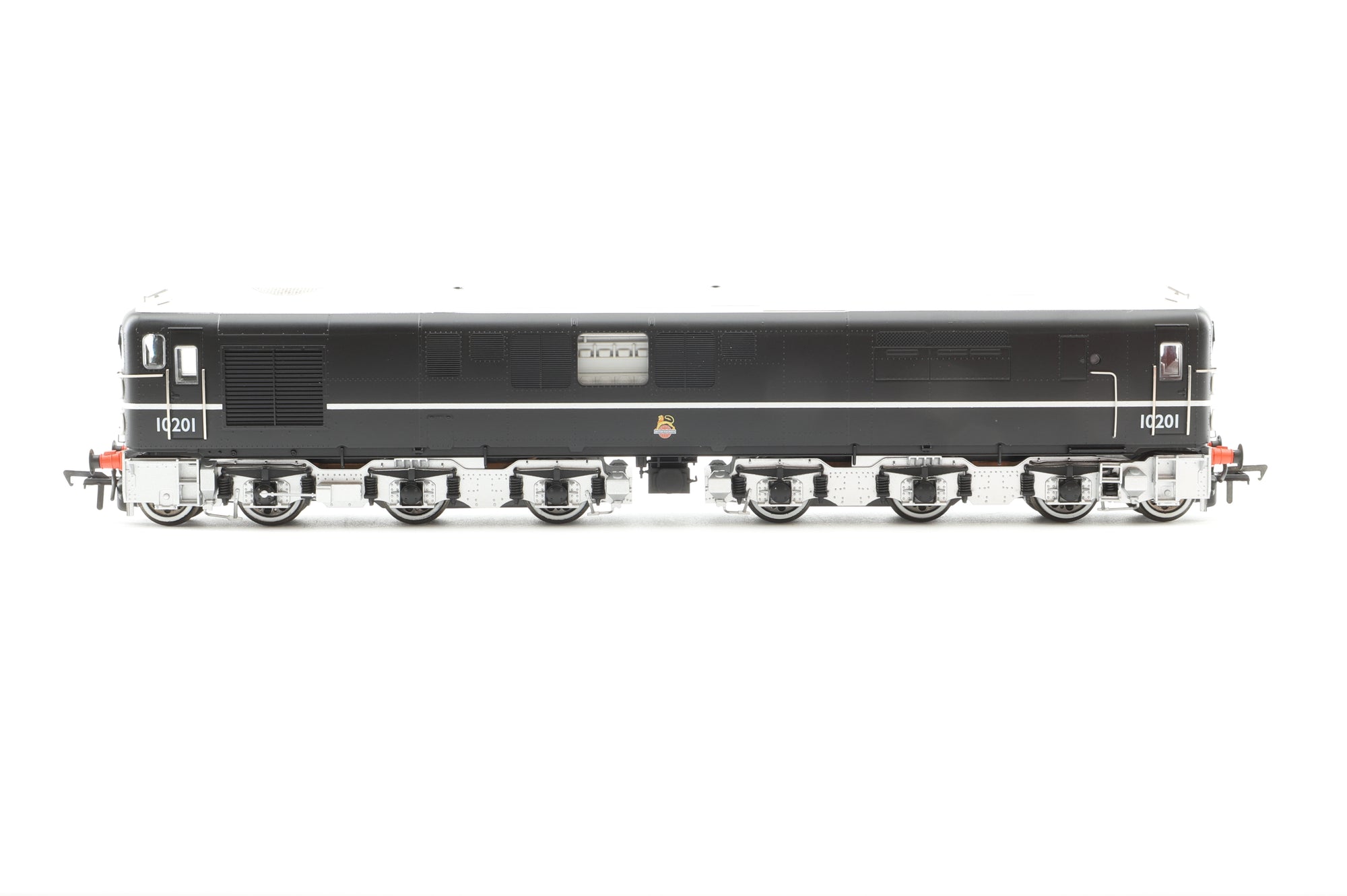 KMRC OO K2701 Bulleid 1 Co-Co Diesel '10201' BR Black E/C