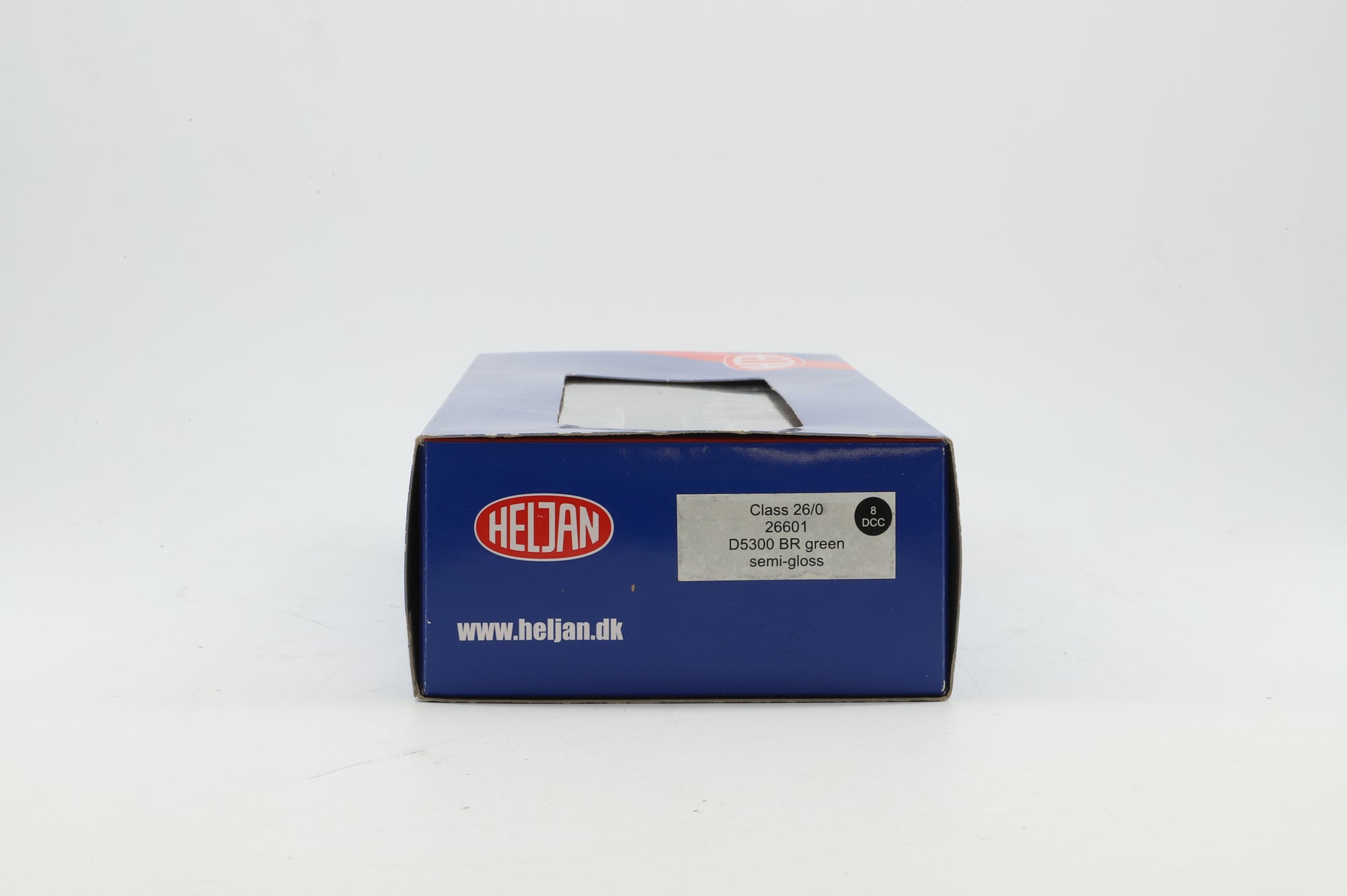 Heljan OO 22601 Class 26 D5300 in BR Green (Semi-Gloss)