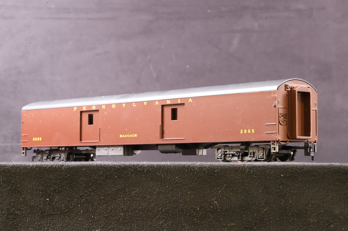 Rivarossi HO 2824/3 PRR Baggage Coach 2965