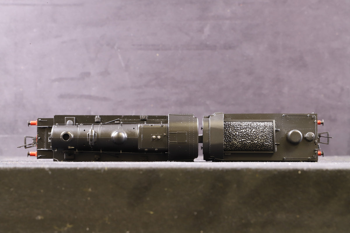 Bachmann OO 32-827 Ivatt Class 2MT 2-6-0 &#39;6404&#39; LMS Black