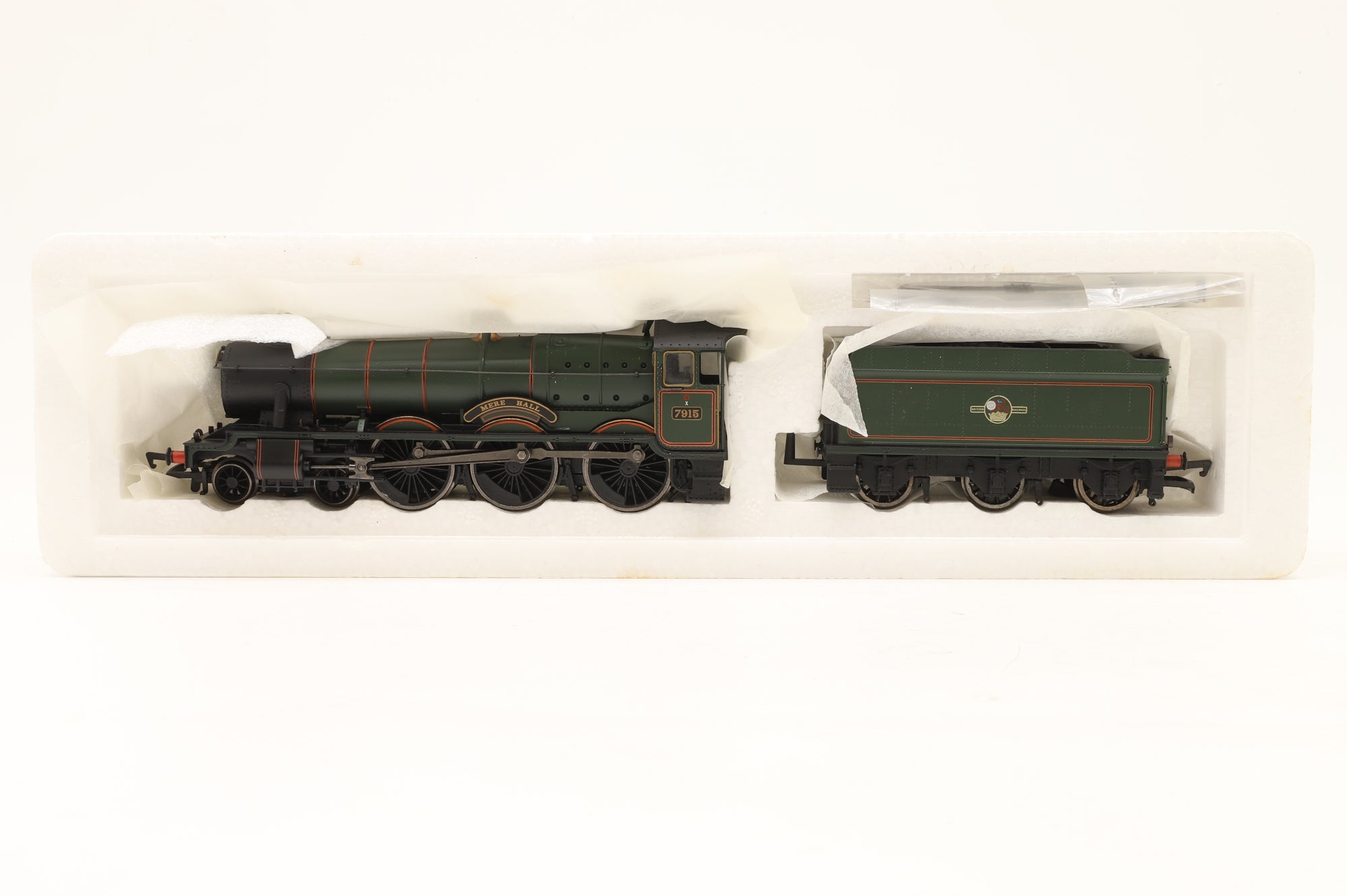 Bachmann OO 31-776 Modified Hall Class '7915' 'Mere Hall' BR Lined Green L/C
