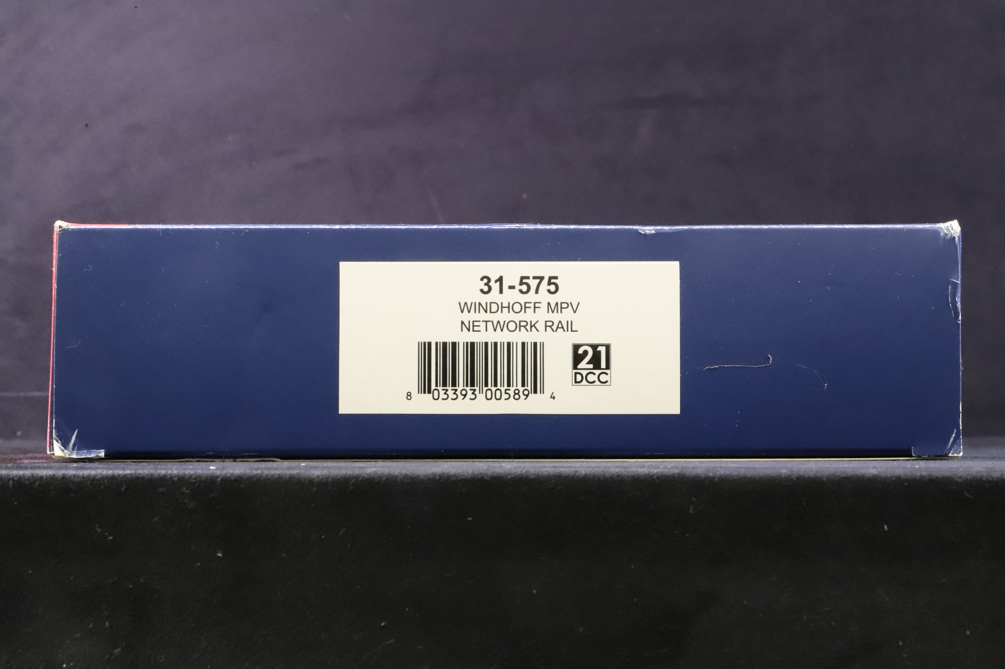 Bachmann OO 31-575 Windhoff MPV Network Rail