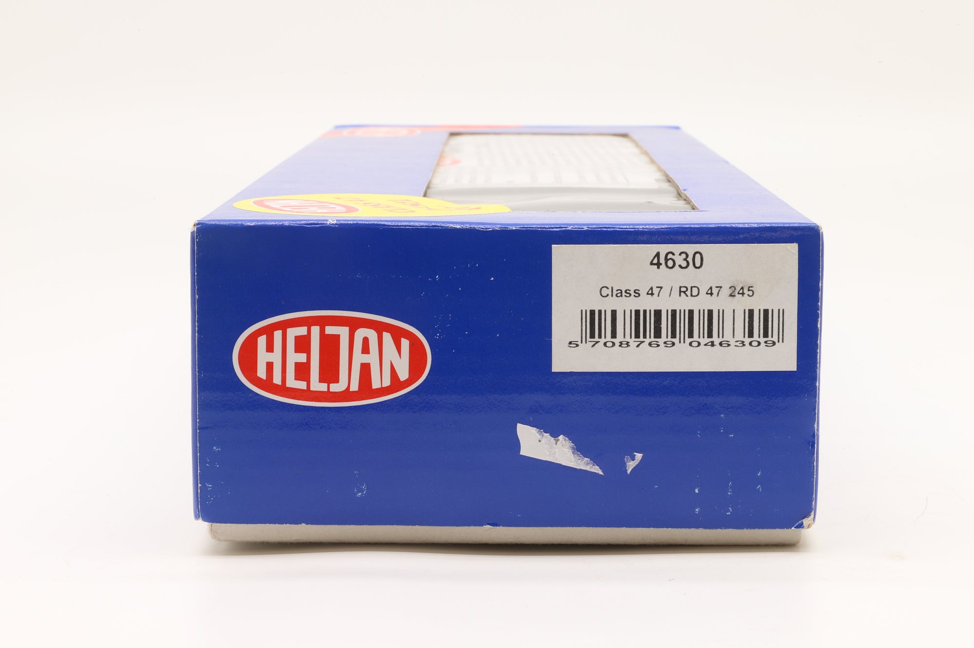 Heljan OO 4630 Class 47/0 '47245' 'The Institute of Export' Railfreight Distribution DCC Sound