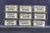 Dapol N Rake Of 9 Wagons Inc. 2 x CCT BR Vans & 7 x Mineral Wagons