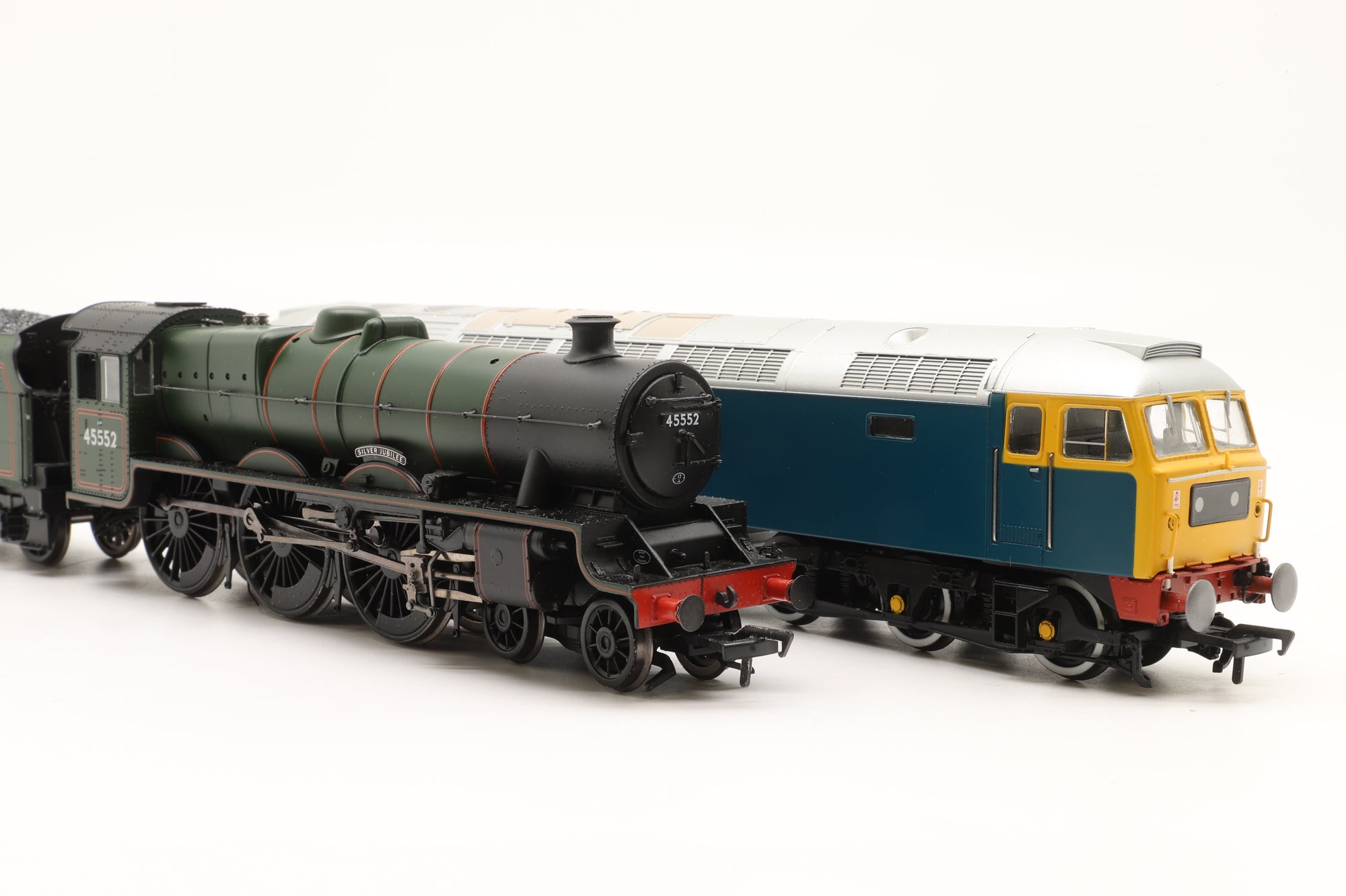 Bachmann OO 25-2014 Silver Anniversary Set