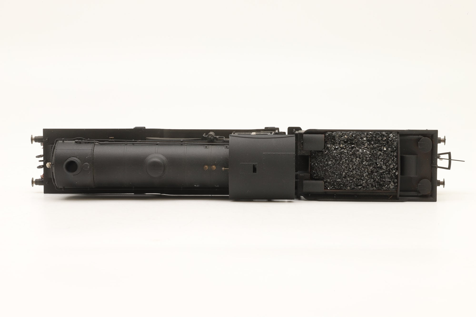 Hornby OO R3235 Class D16 '62529' BR Black E/C Professionally Renumbered & Weathered DCC Sound