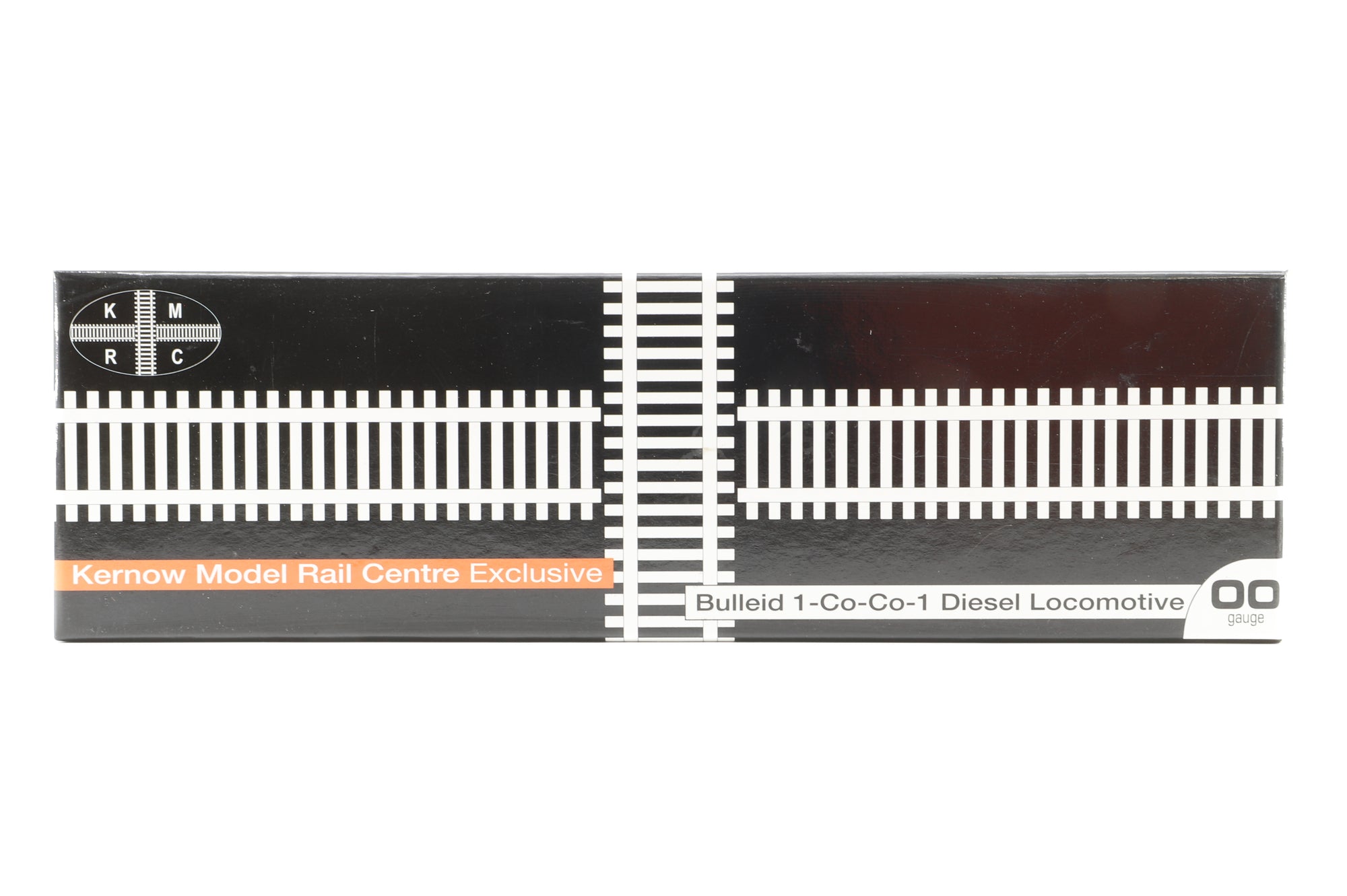 KMRC OO K2701 Bulleid 1 Co-Co Diesel '10201' BR Black E/C