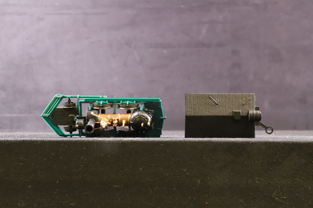 Bachmann HO 41-525 The John Bull 0-4-0 Steam Locomotive &amp; Tender