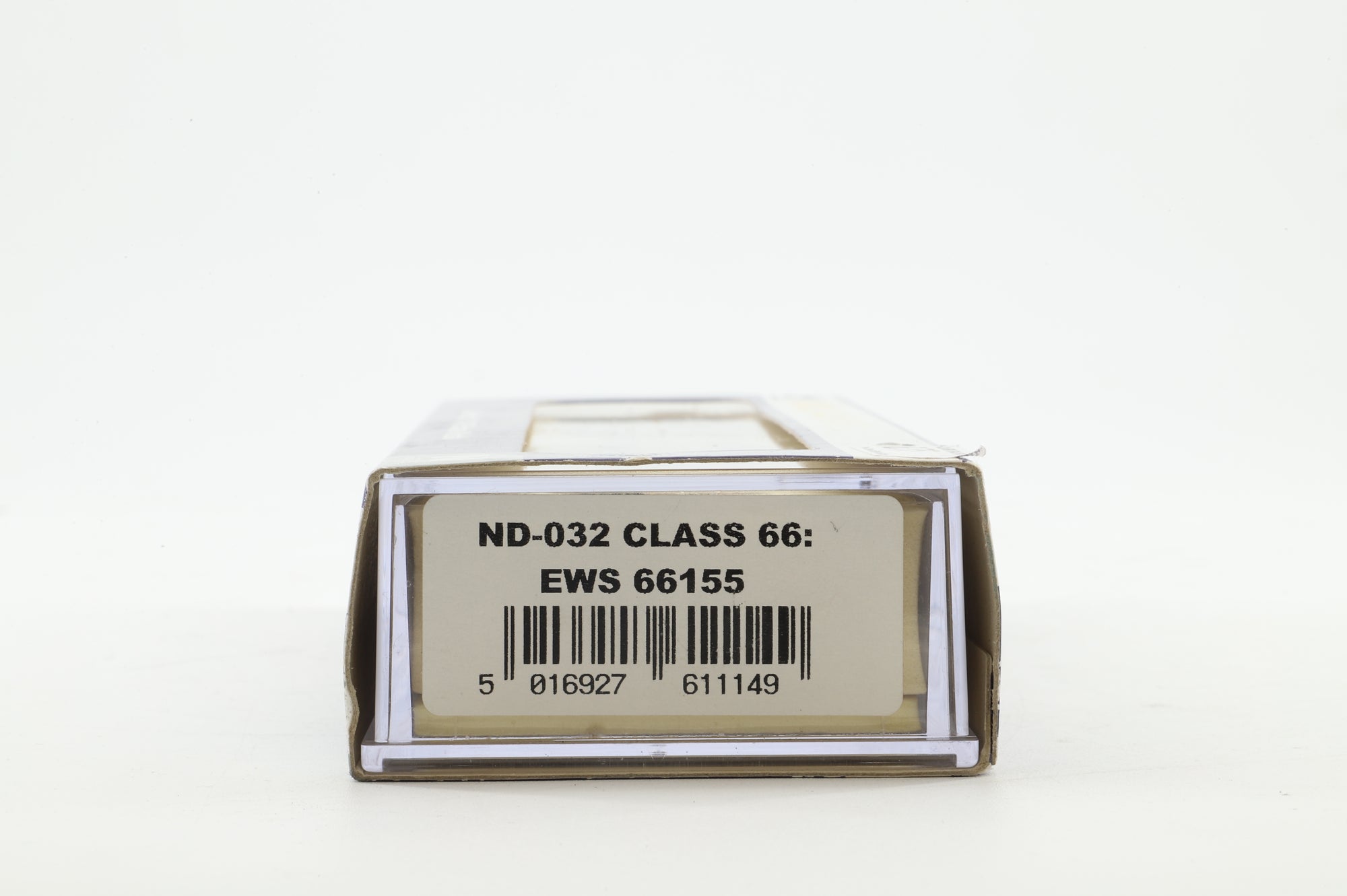 Dapol N ND-032 Class 66 EWS '66155'