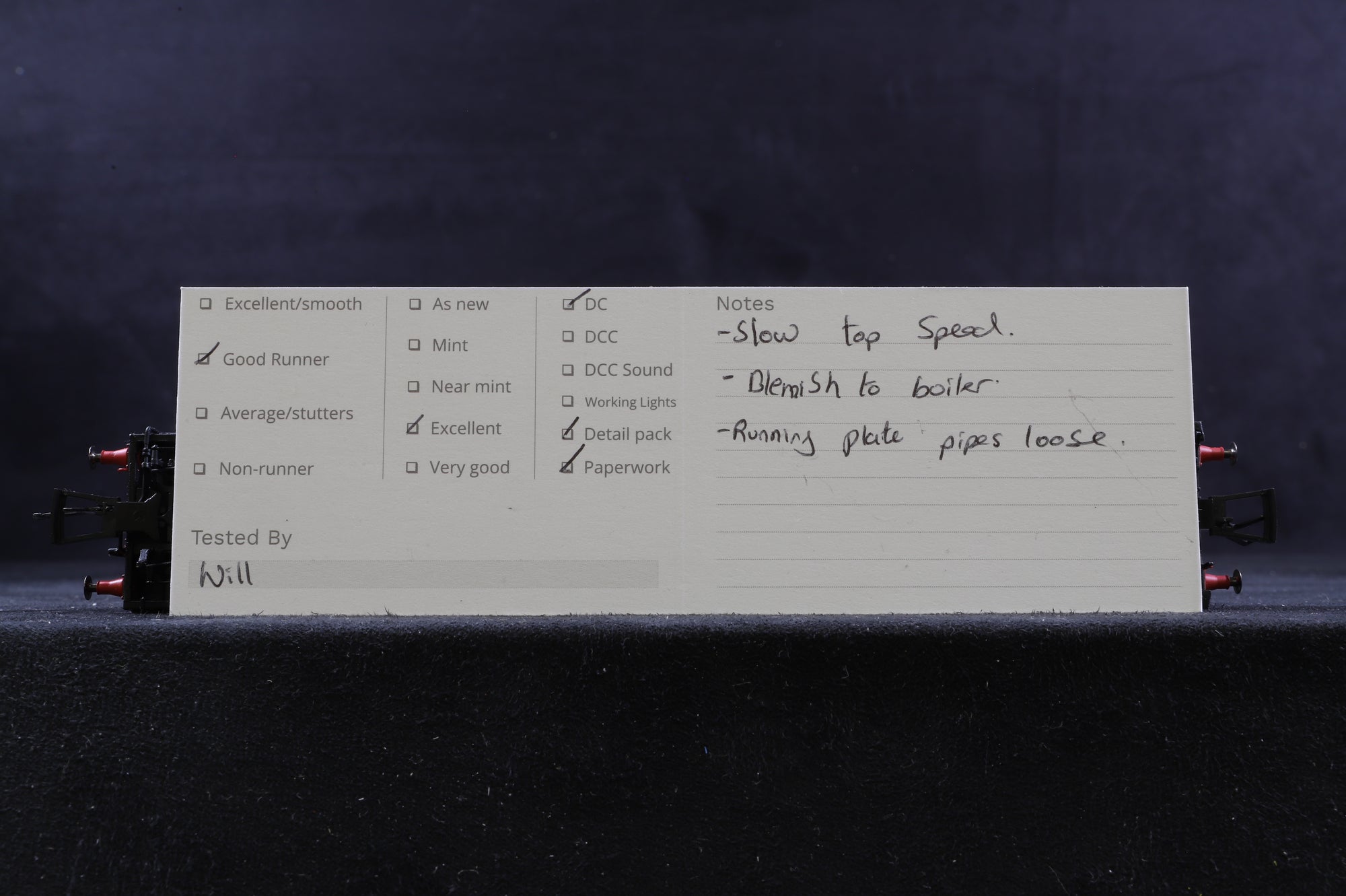 Oxford Rail OO OR76DG001XS 2309 Dean Goods GWR Lined