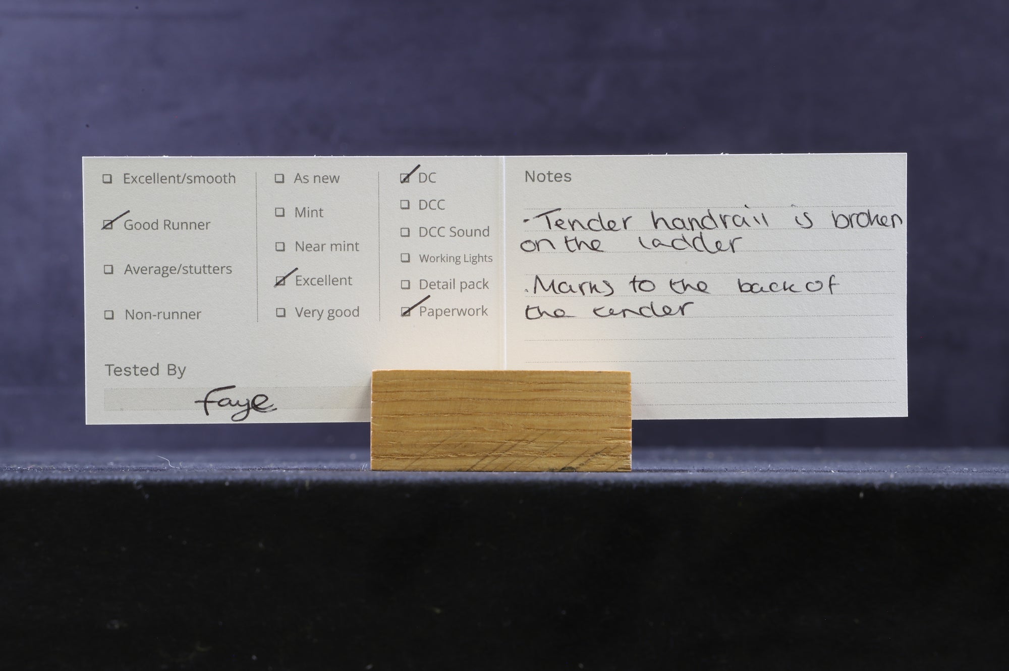 Bachmann OO 32-827 Ivatt Class 2MT 2-6-0 '6404' LMS Black